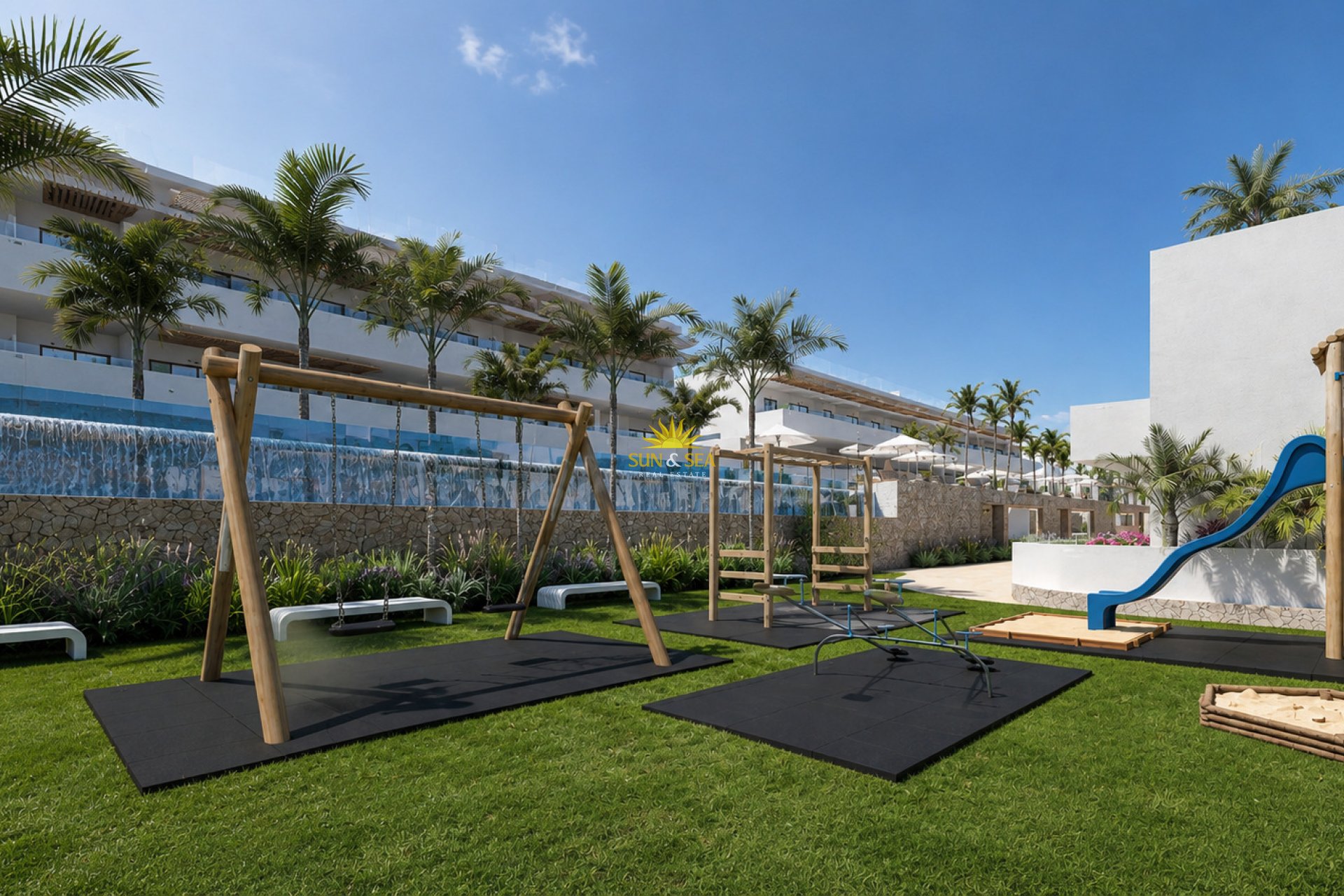 Nouvelle construction - low-bungalow - Pulpi - Pulpí
