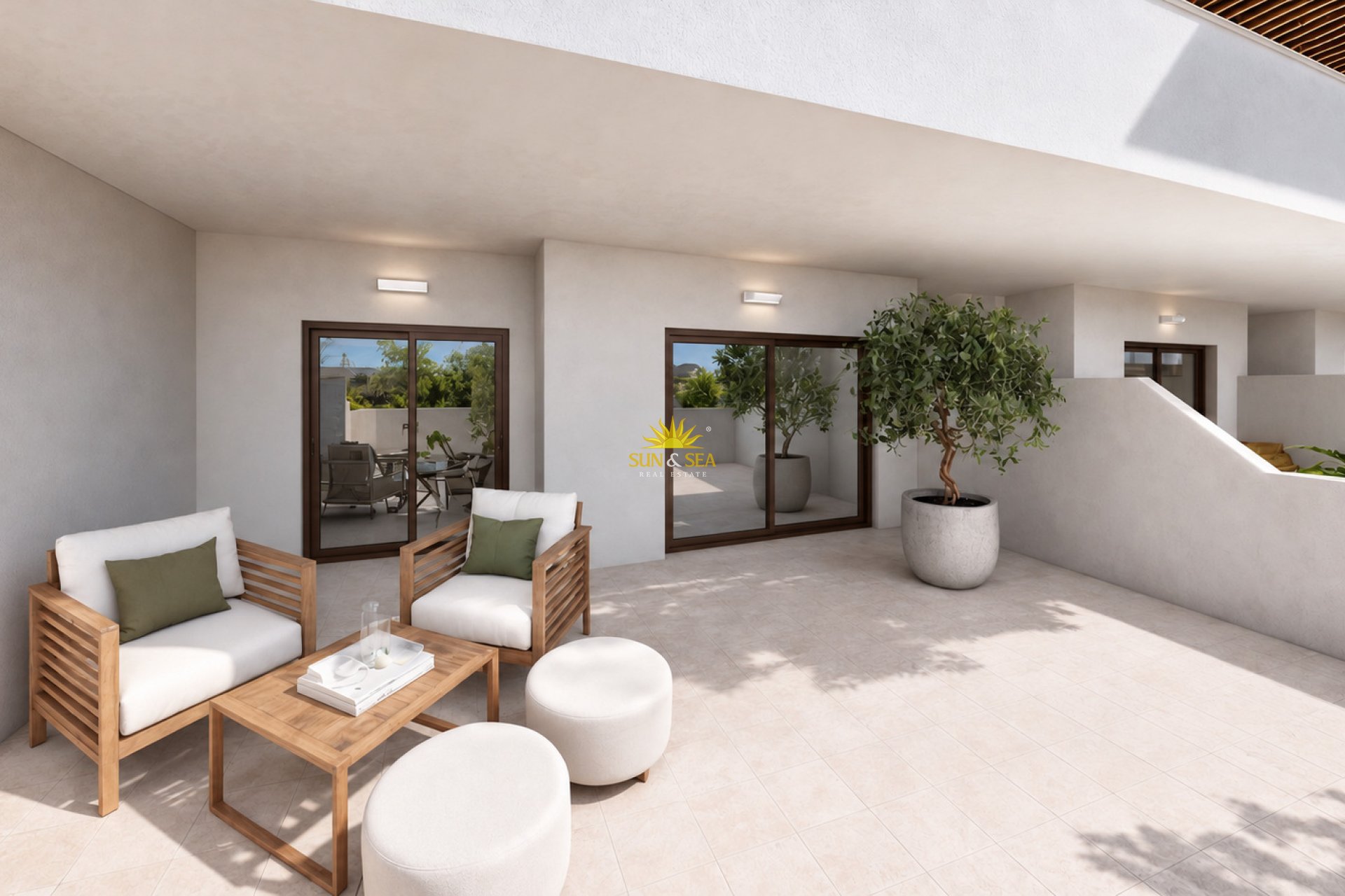 Nouvelle construction - low-bungalow - Pulpi - Pulpí