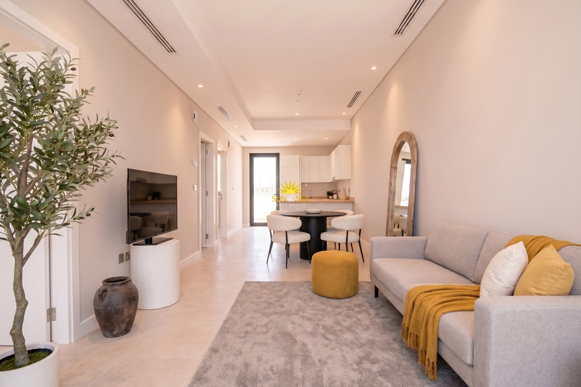 Nouvelle construction - low-bungalow - San Fulgencio