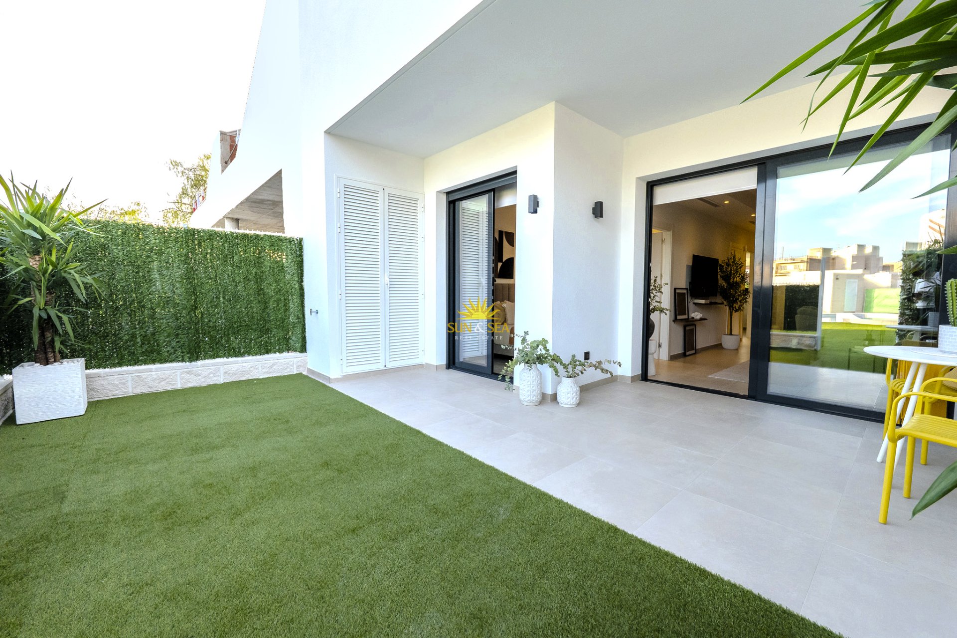 Nouvelle construction - low-bungalow - San Fulgencio