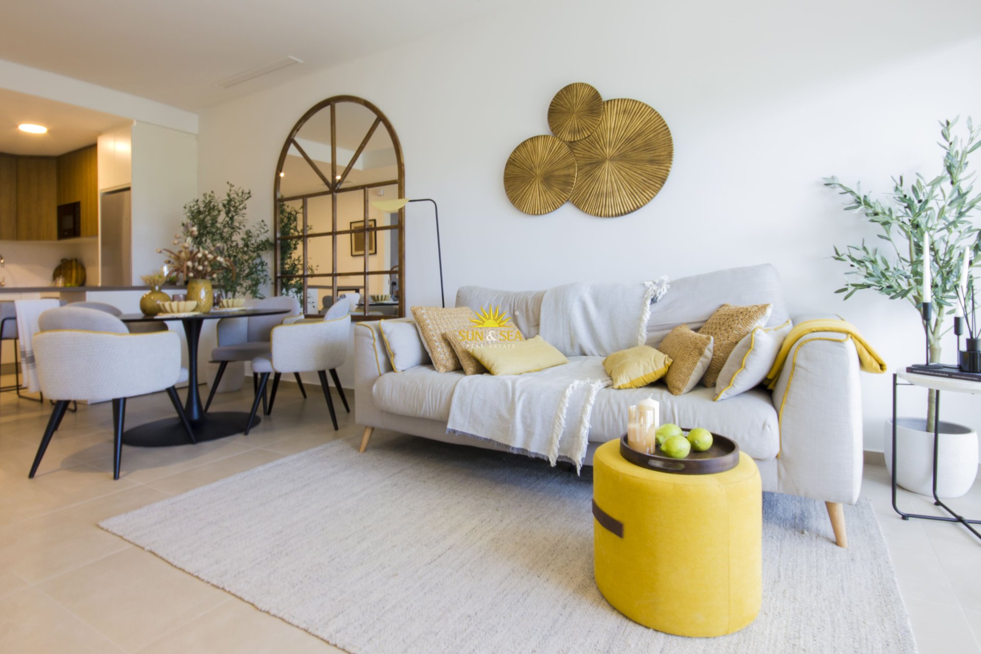 Nouvelle construction - low-bungalow - San Fulgencio