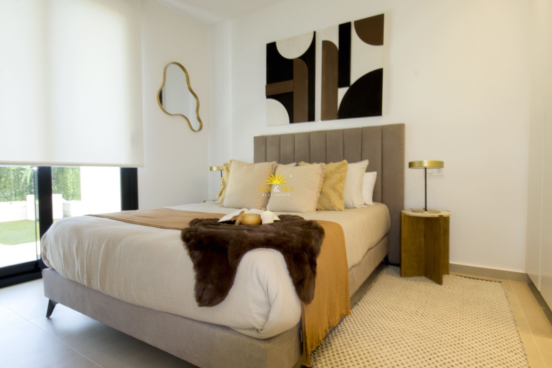 Nouvelle construction - low-bungalow - San Fulgencio
