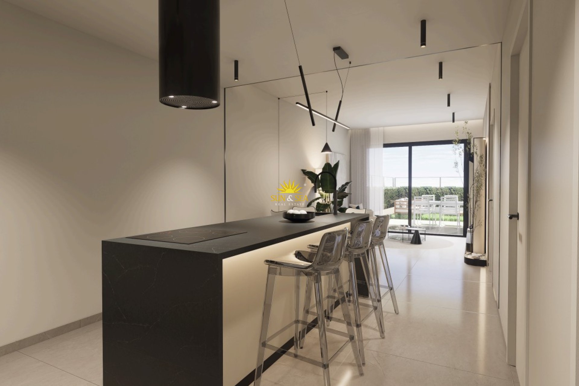 Nouvelle construction - low-bungalow - San Miguel de Salinas