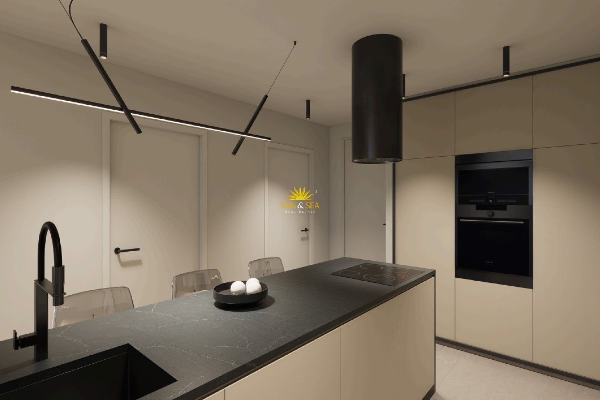 Nouvelle construction - low-bungalow - San Miguel de Salinas