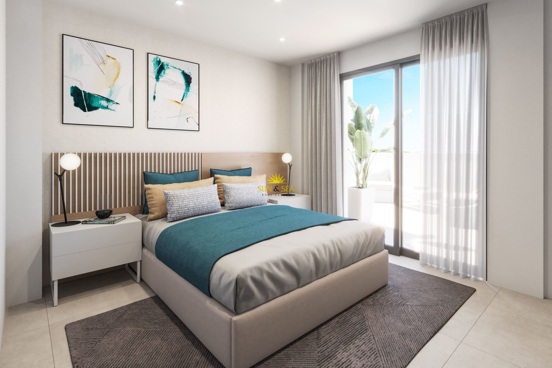 Nouvelle construction - low-bungalow - San Pedro del Pinatar