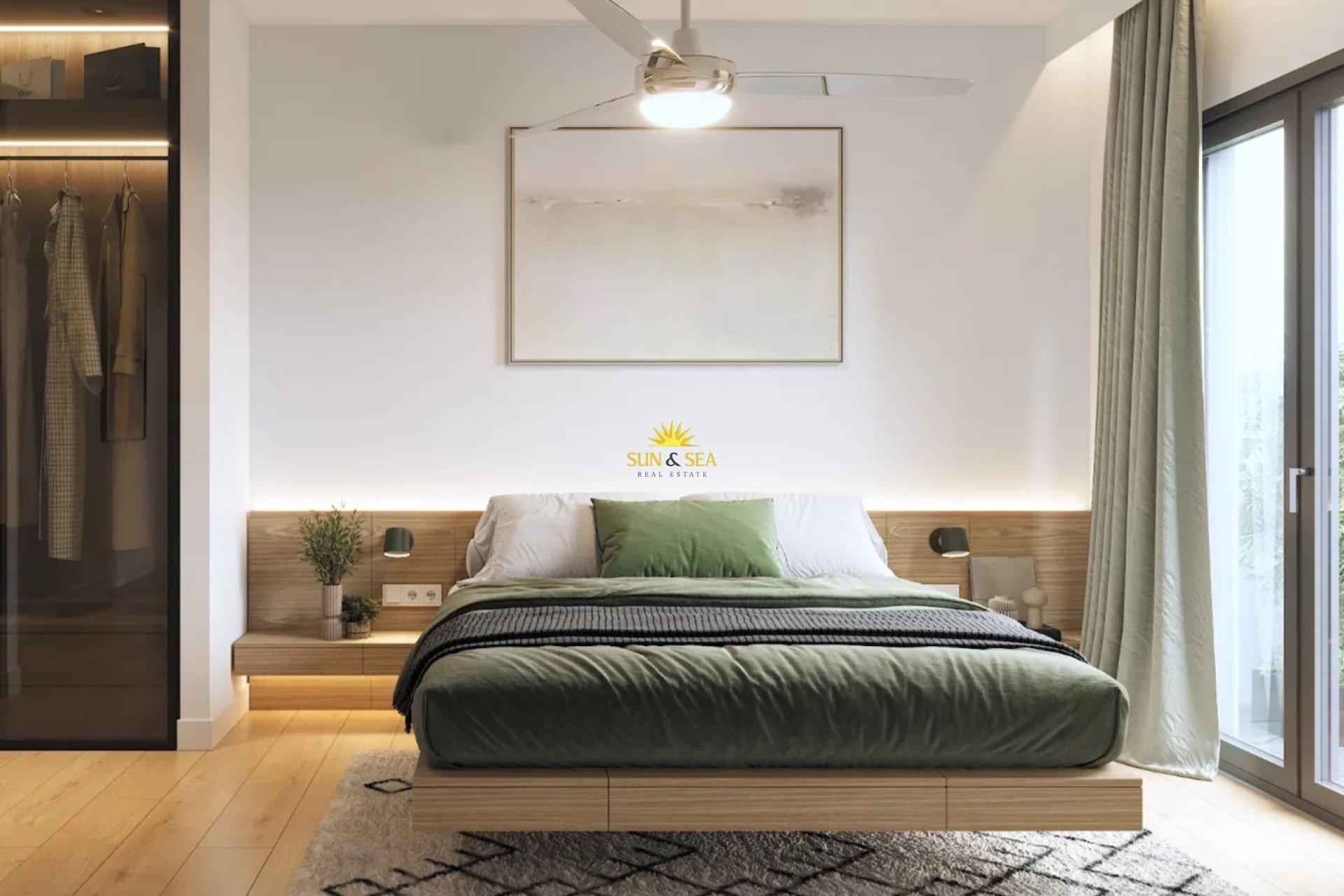 Nouvelle construction - low-bungalow - San Pedro del Pinatar
