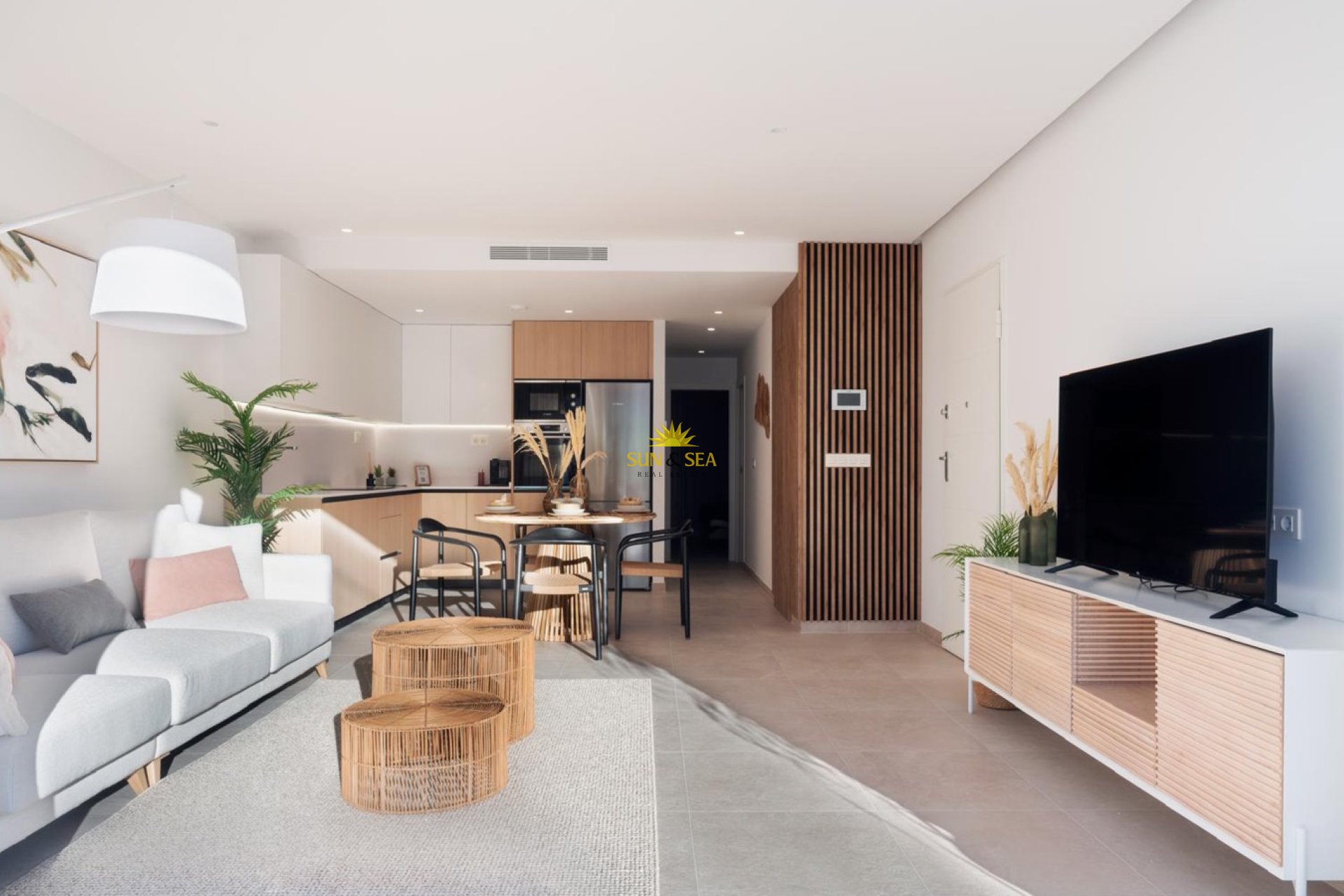 Nouvelle construction - low-bungalow - San Pedro del Pinatar