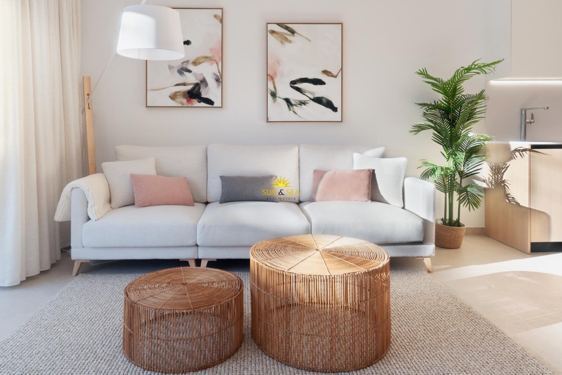 Nouvelle construction - low-bungalow - San Pedro del Pinatar