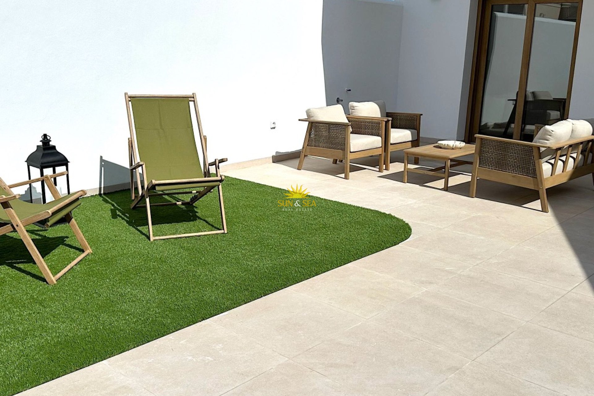 Nouvelle construction - low-bungalow - San Pedro del Pinatar