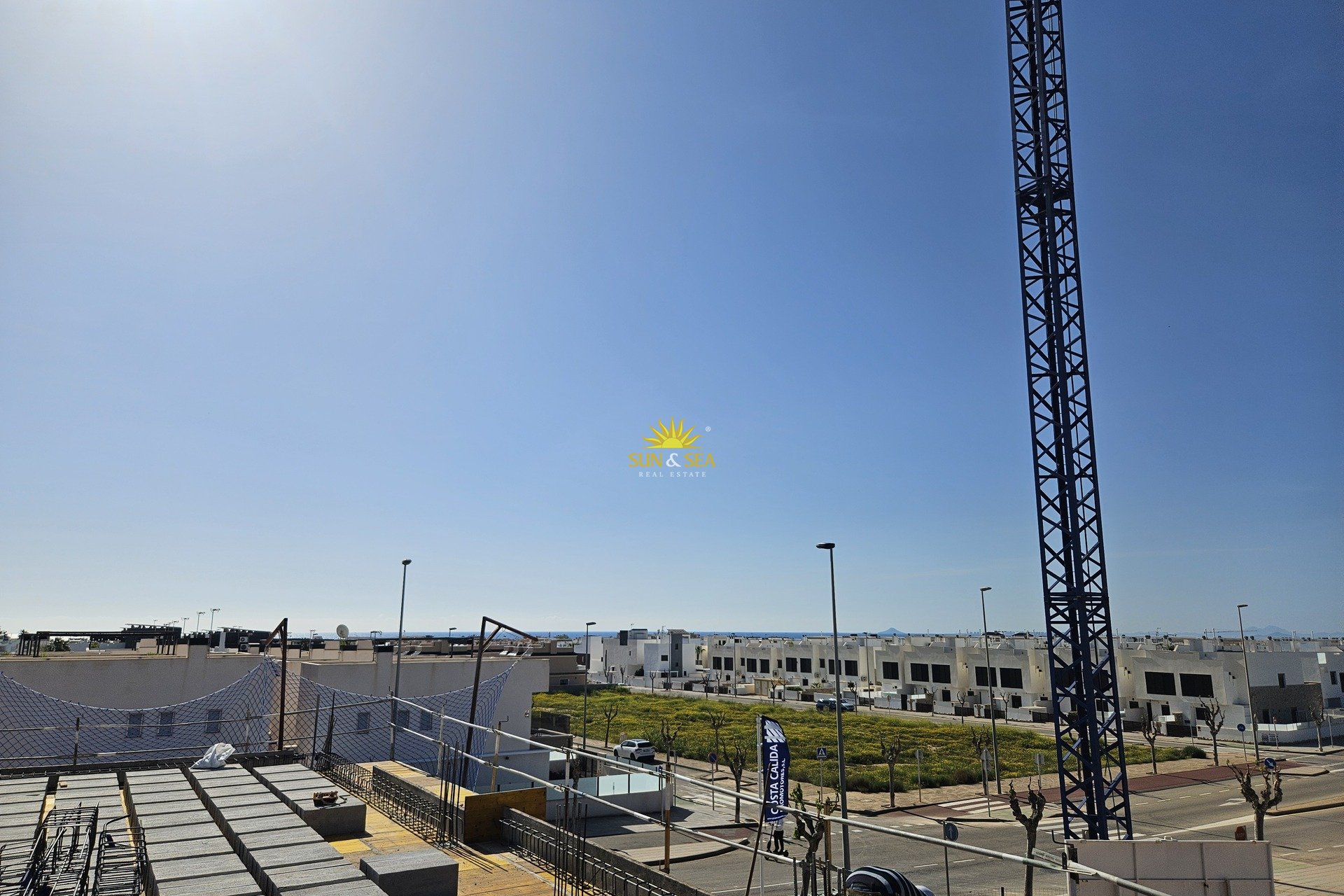 Nouvelle construction - low-bungalow - Torre de la Horadada