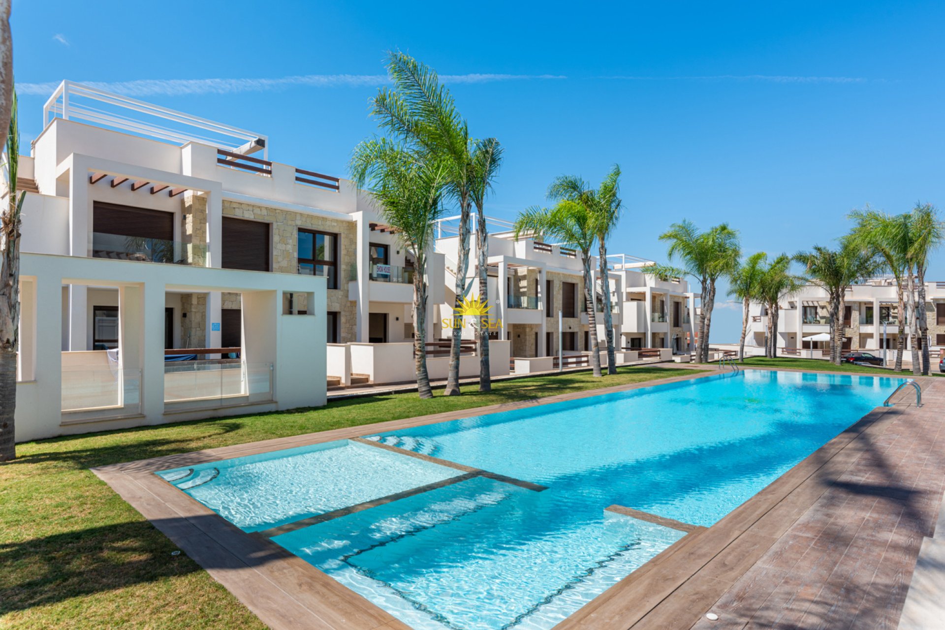 Nouvelle construction - low-bungalow - Torrevieja - torrevieja