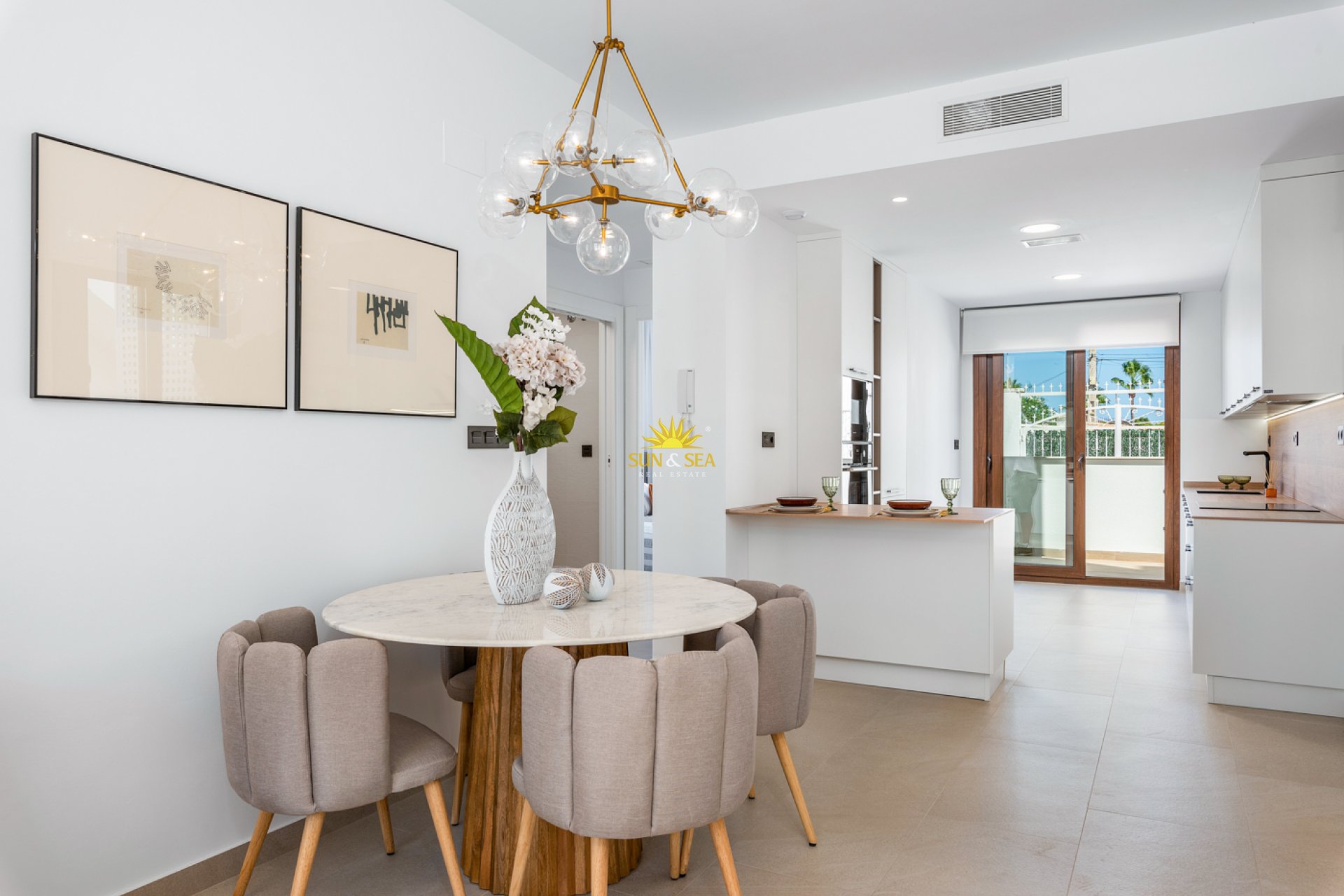 Nouvelle construction - low-bungalow - Torrevieja - torrevieja