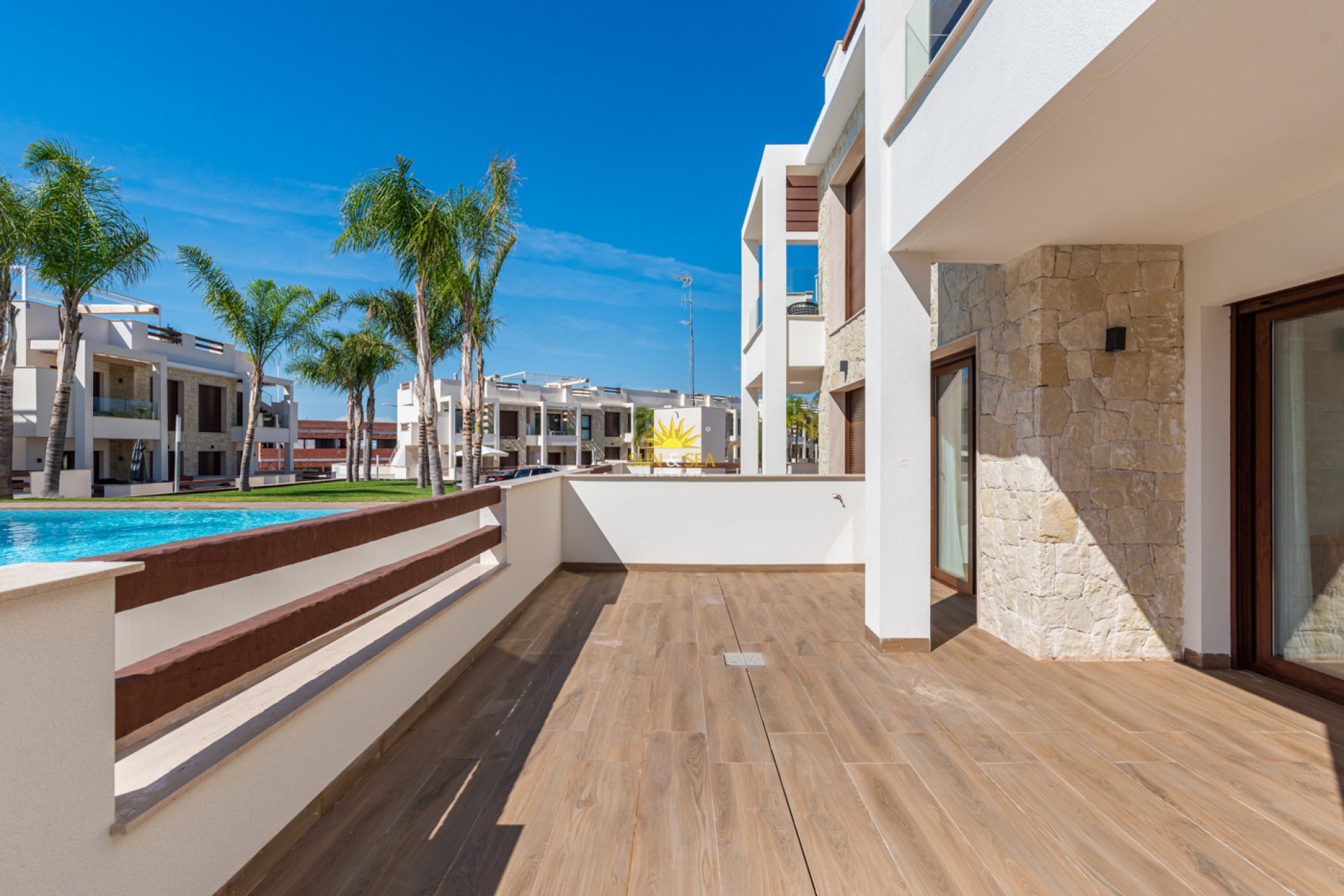 Nouvelle construction - low-bungalow - Torrevieja - torrevieja