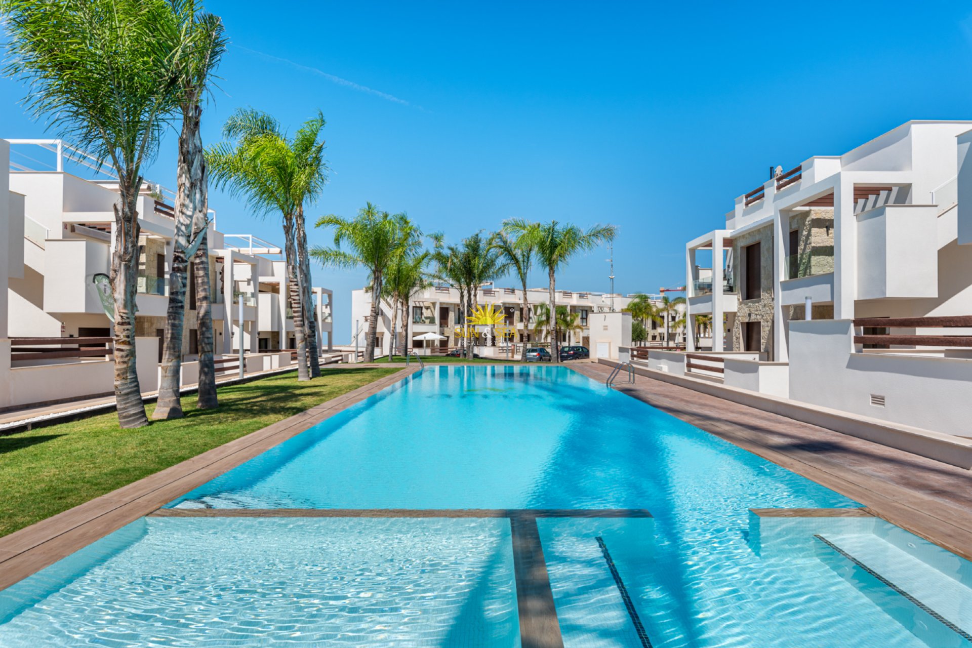 Nouvelle construction - low-bungalow - Torrevieja - torrevieja