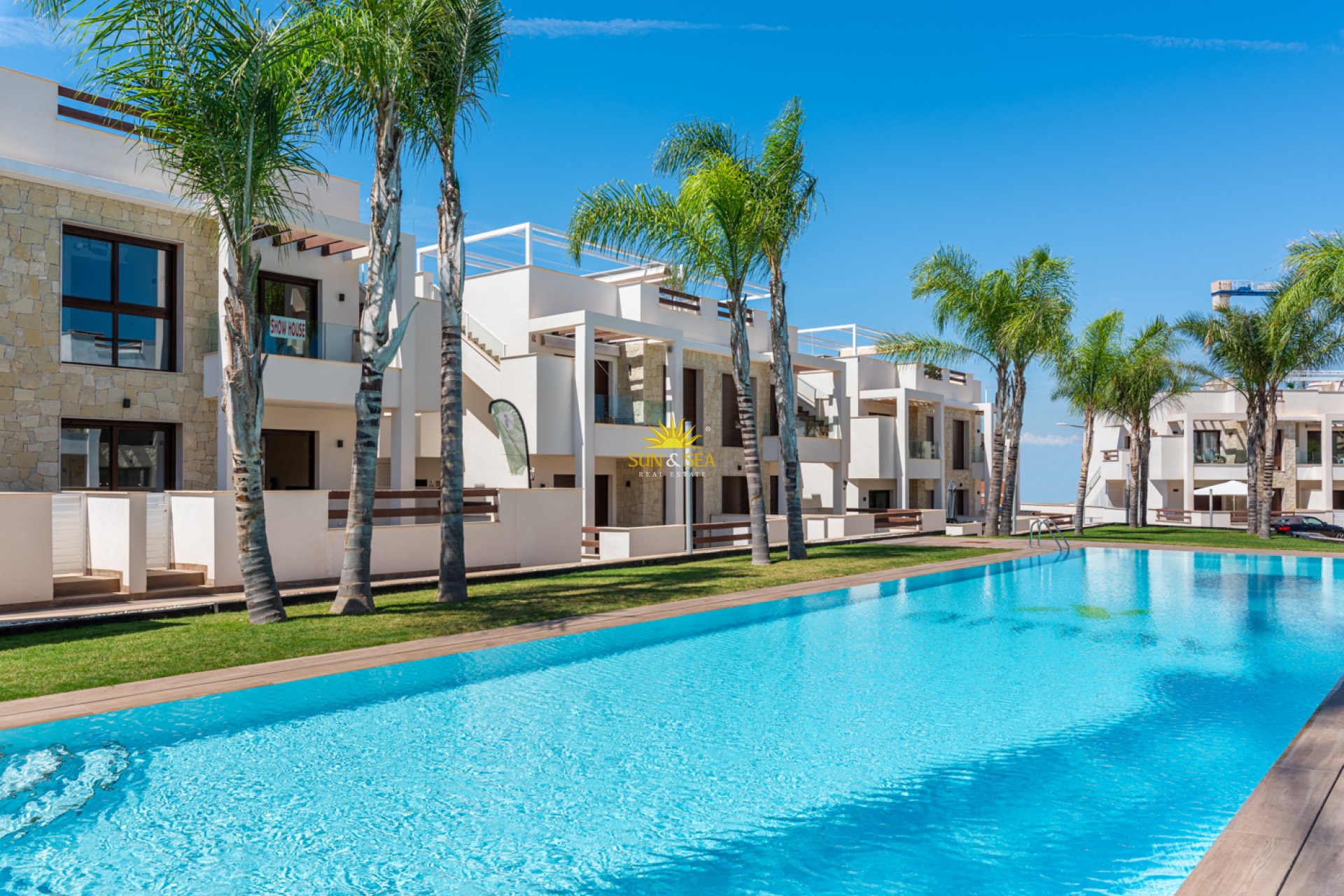 Nouvelle construction - low-bungalow - Torrevieja - torrevieja