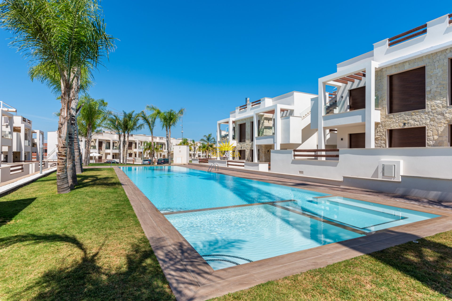 Nouvelle construction - low-bungalow - Torrevieja - torrevieja