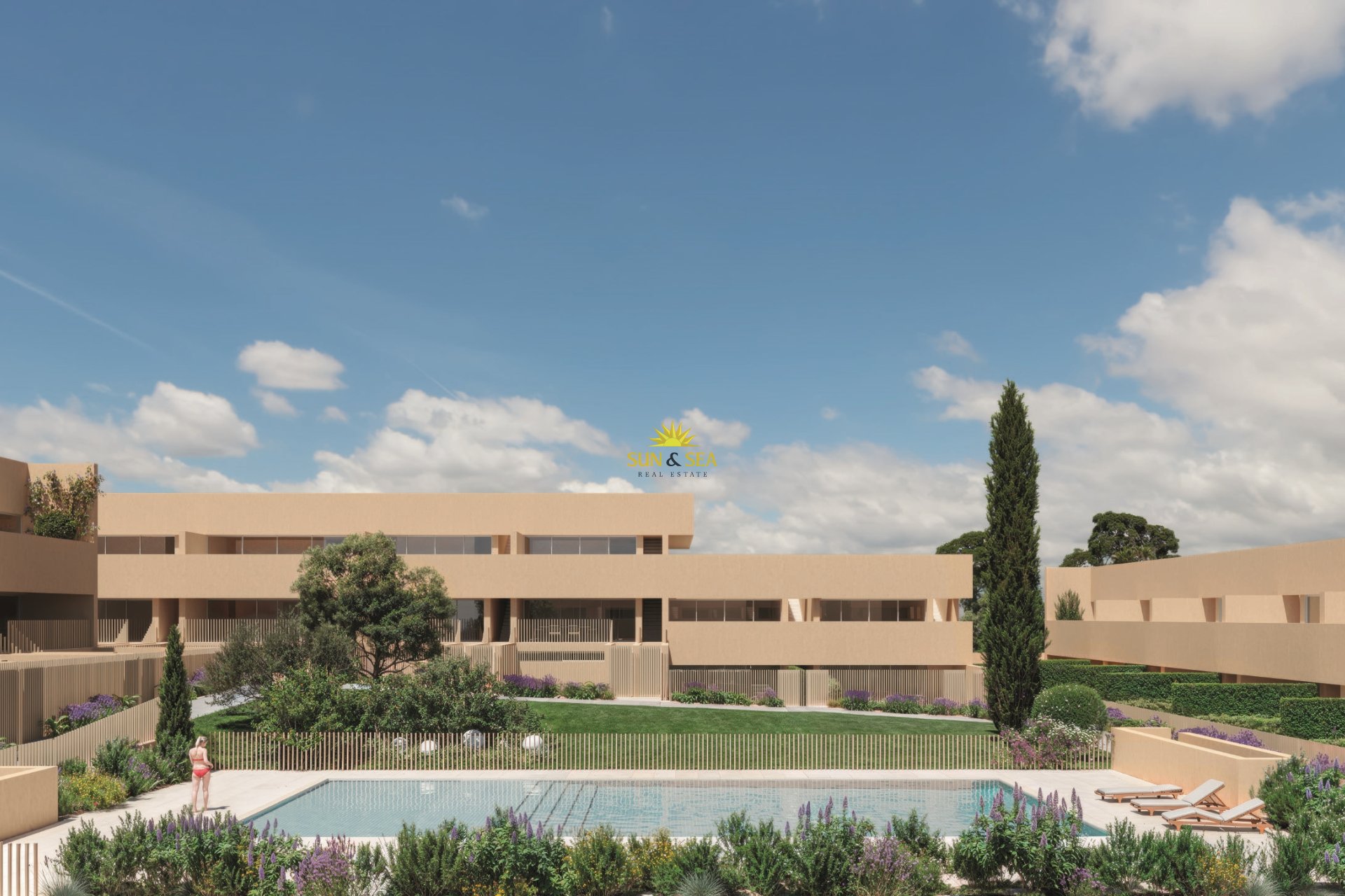 Nouvelle construction - low-bungalow - Torrevieja - torrevieja