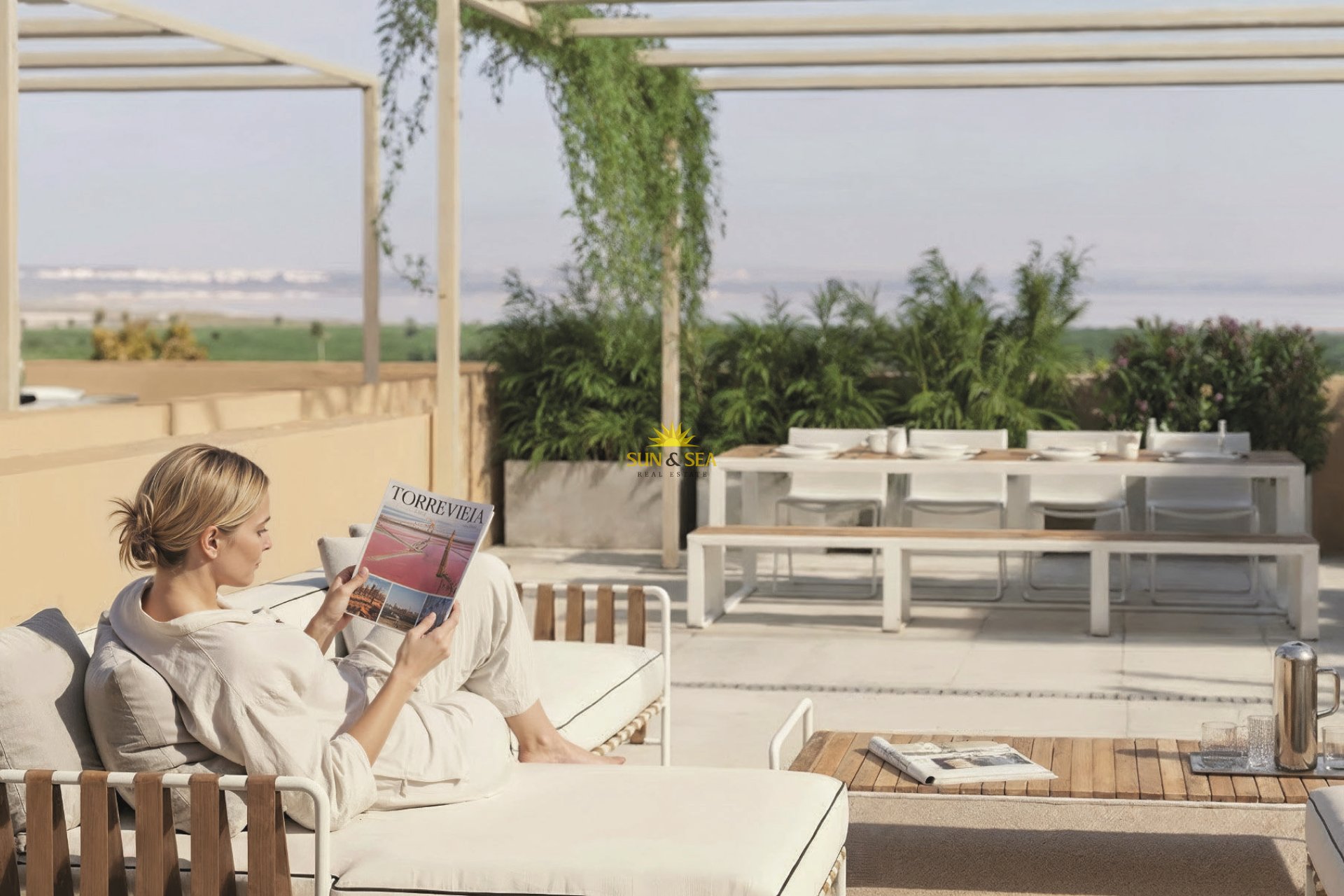 Nouvelle construction - low-bungalow - Torrevieja - torrevieja