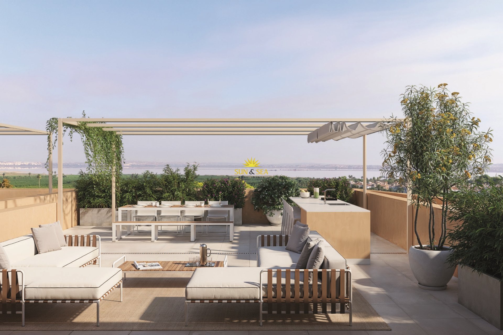 Nouvelle construction - low-bungalow - Torrevieja - torrevieja