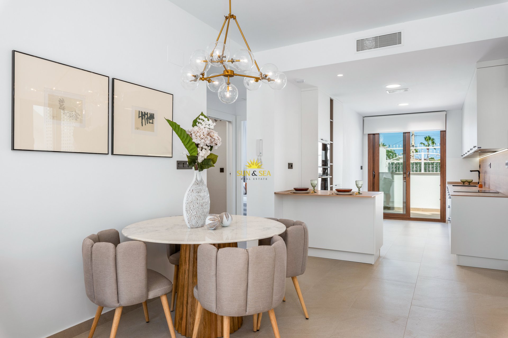 Nouvelle construction - low-bungalow - Torrevieja - torrevieja