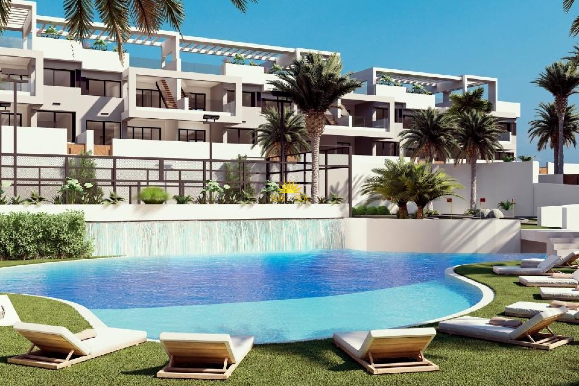 Nouvelle construction - low-bungalow - Torrevieja - torrevieja
