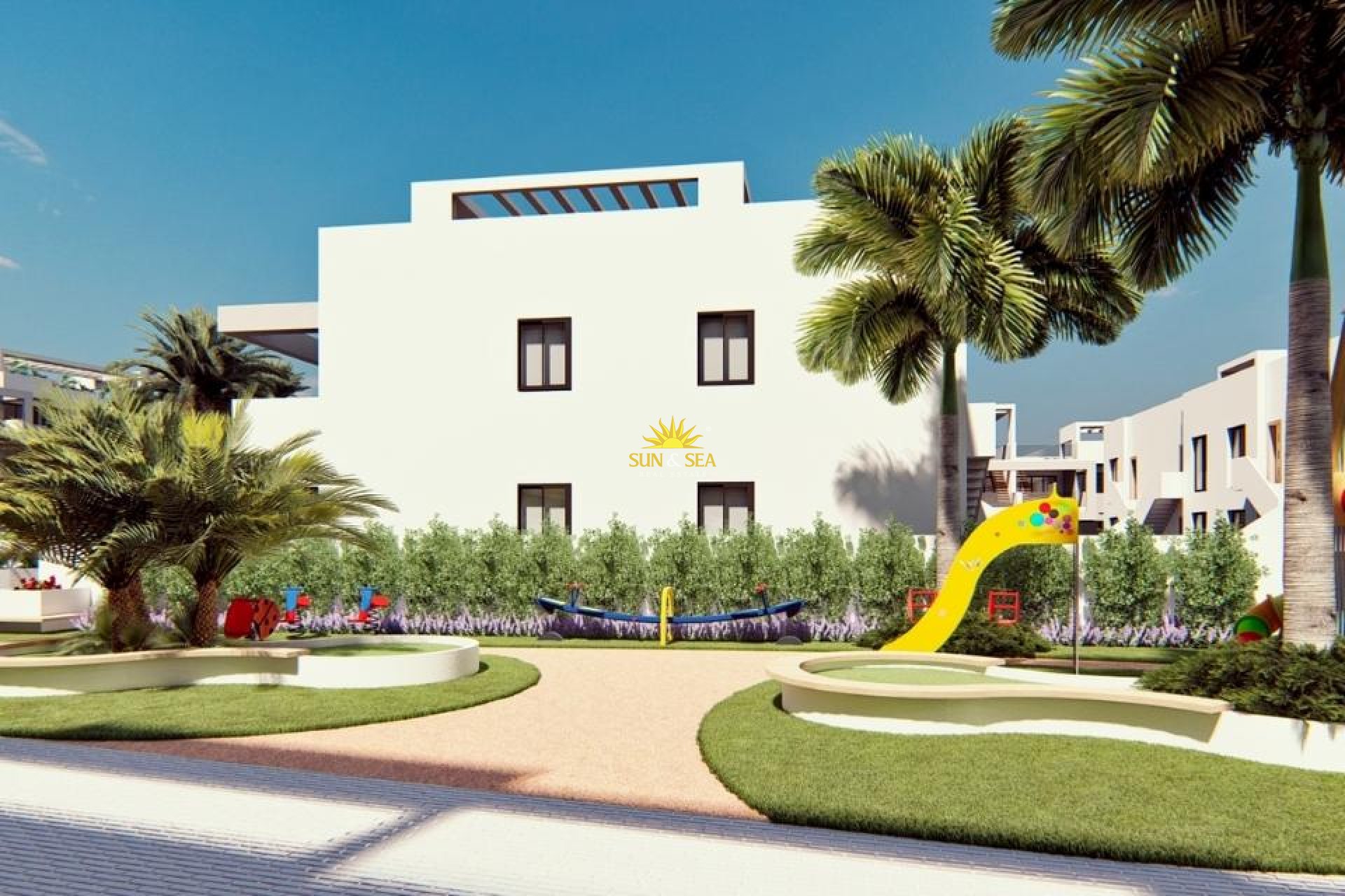 Nouvelle construction - low-bungalow - Torrevieja - torrevieja