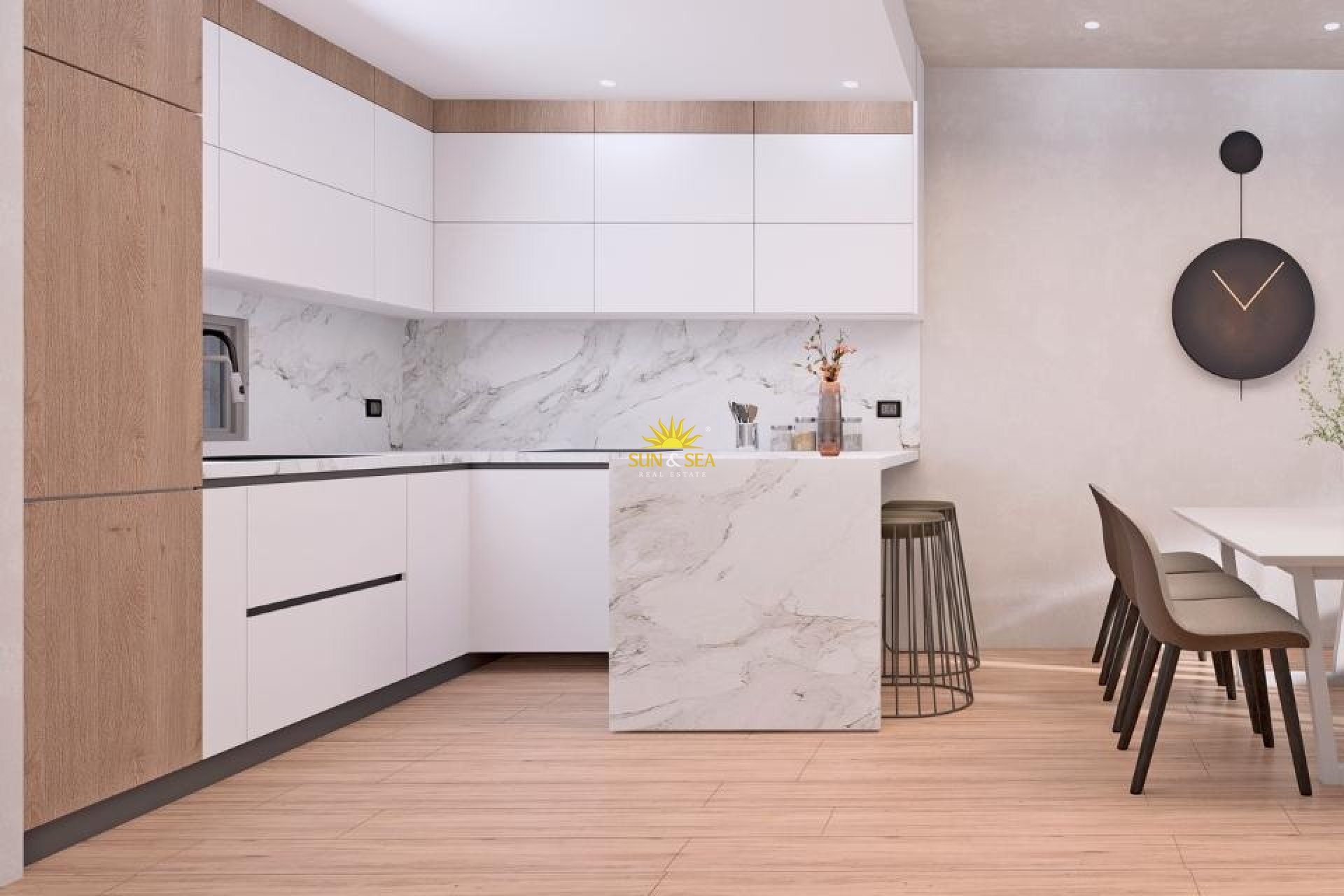 Nouvelle construction - low-bungalow - Torrevieja - torrevieja