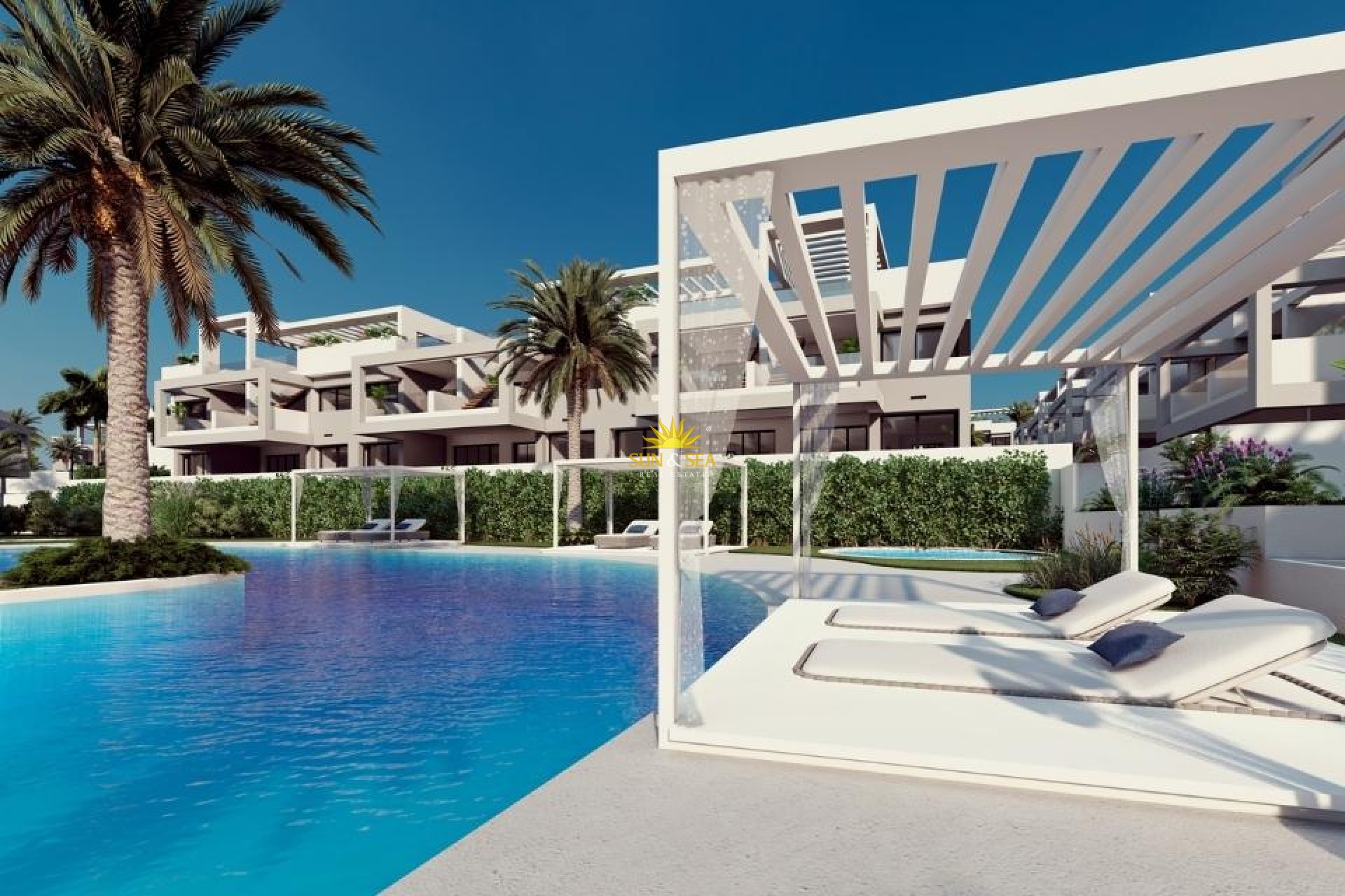 Nouvelle construction - low-bungalow - Torrevieja - torrevieja