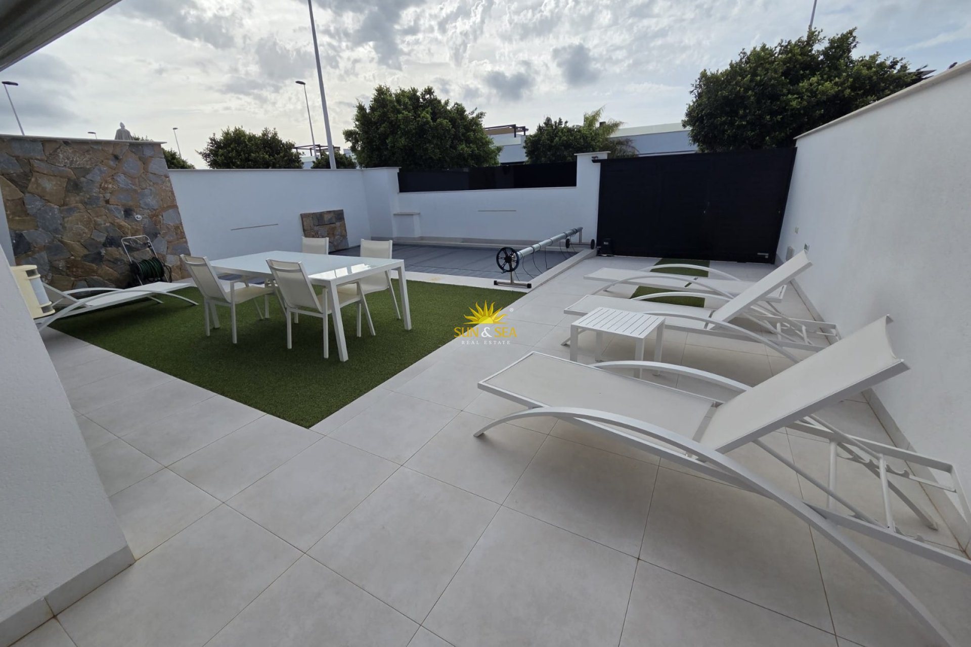 Nouvelle construction - Maison mitoyenne - San Pedro del Pinatar - San Pedro de Pinatar