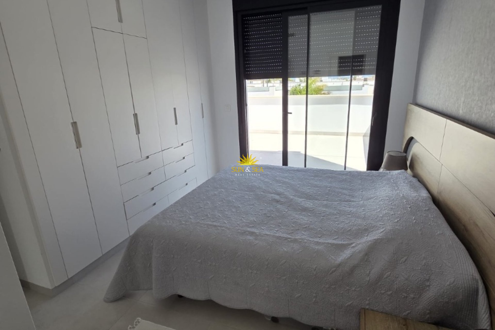 Nouvelle construction - Maison mitoyenne - San Pedro del Pinatar - San Pedro de Pinatar