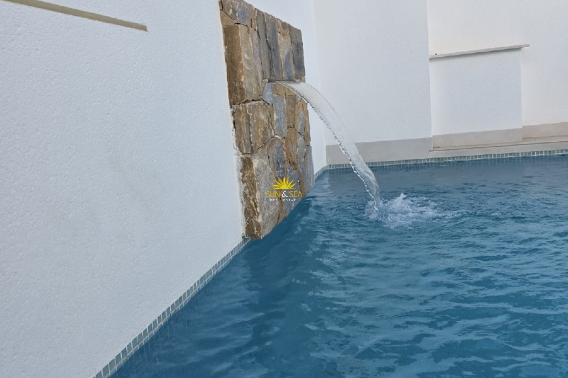 Nouvelle construction - Maison mitoyenne - San Pedro del Pinatar - San Pedro de Pinatar