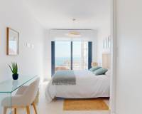 Nouvelle construction - Penthouse - Águilas - Isla Del Fraile