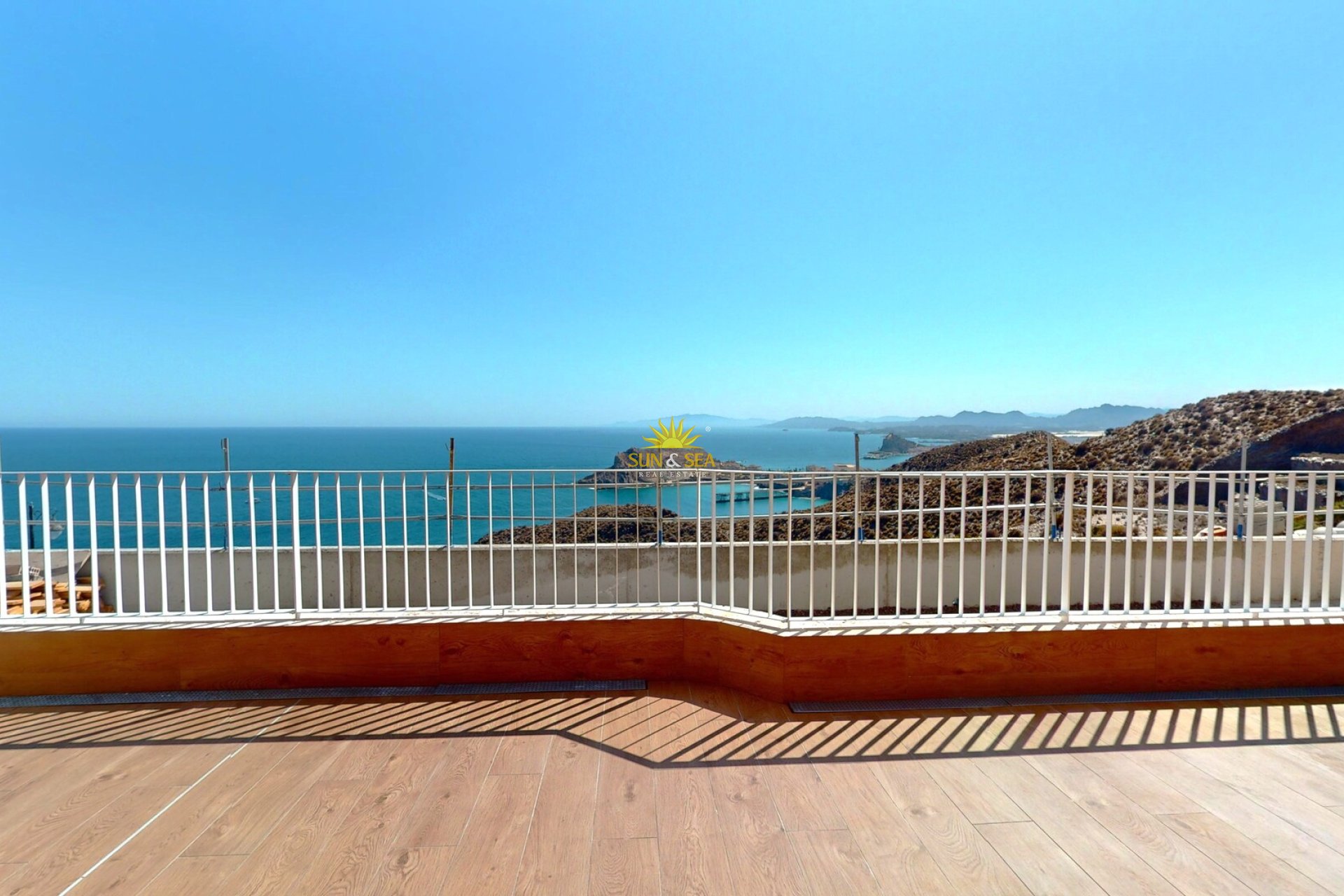 Nouvelle construction - Penthouse - Águilas