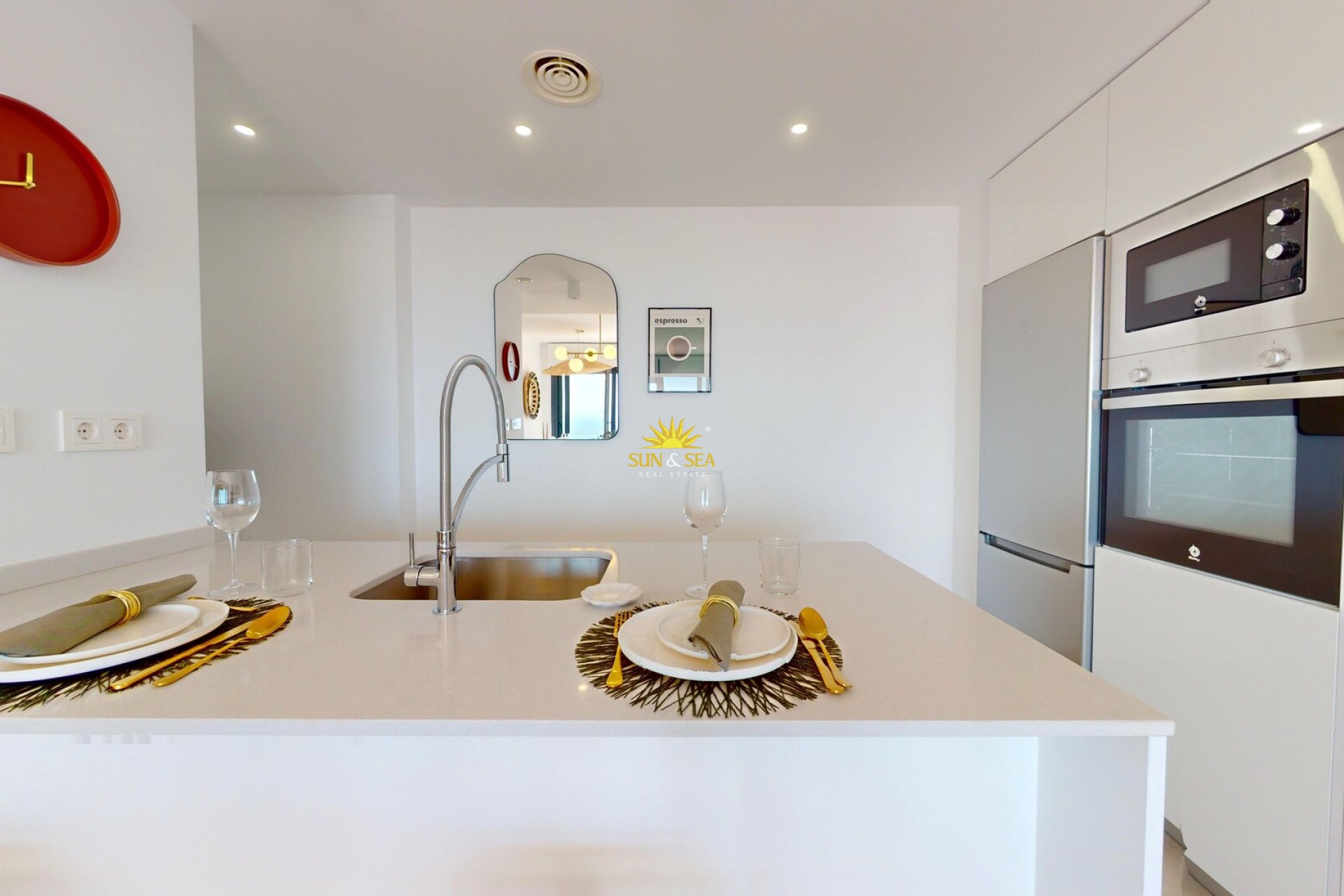 Nouvelle construction - Penthouse - Águilas