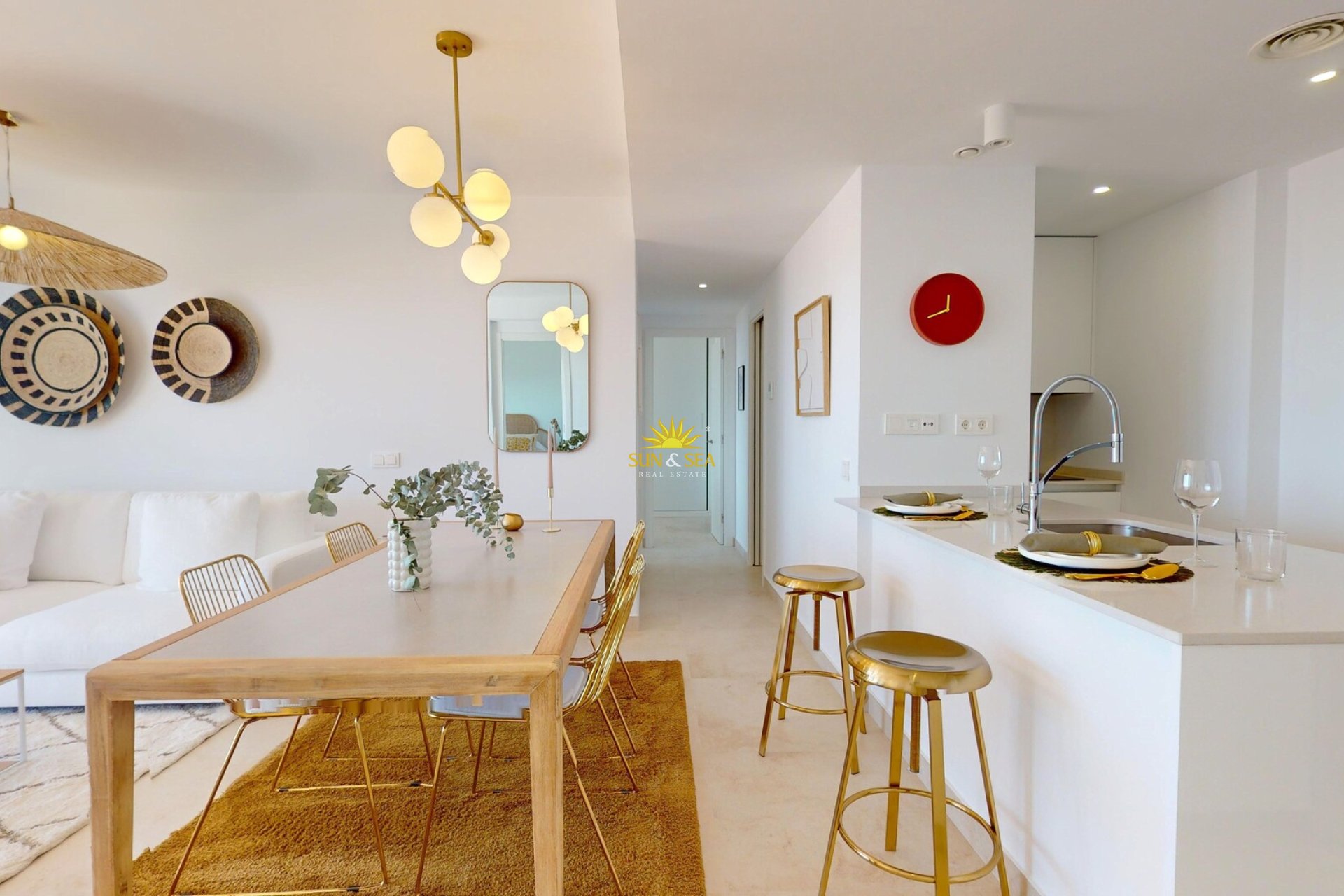 Nouvelle construction - Penthouse - Águilas