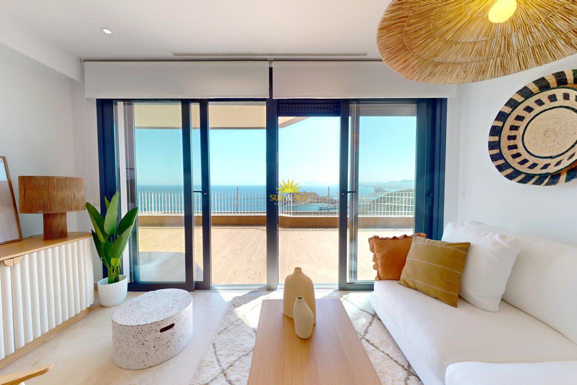 Nouvelle construction - Penthouse - Águilas