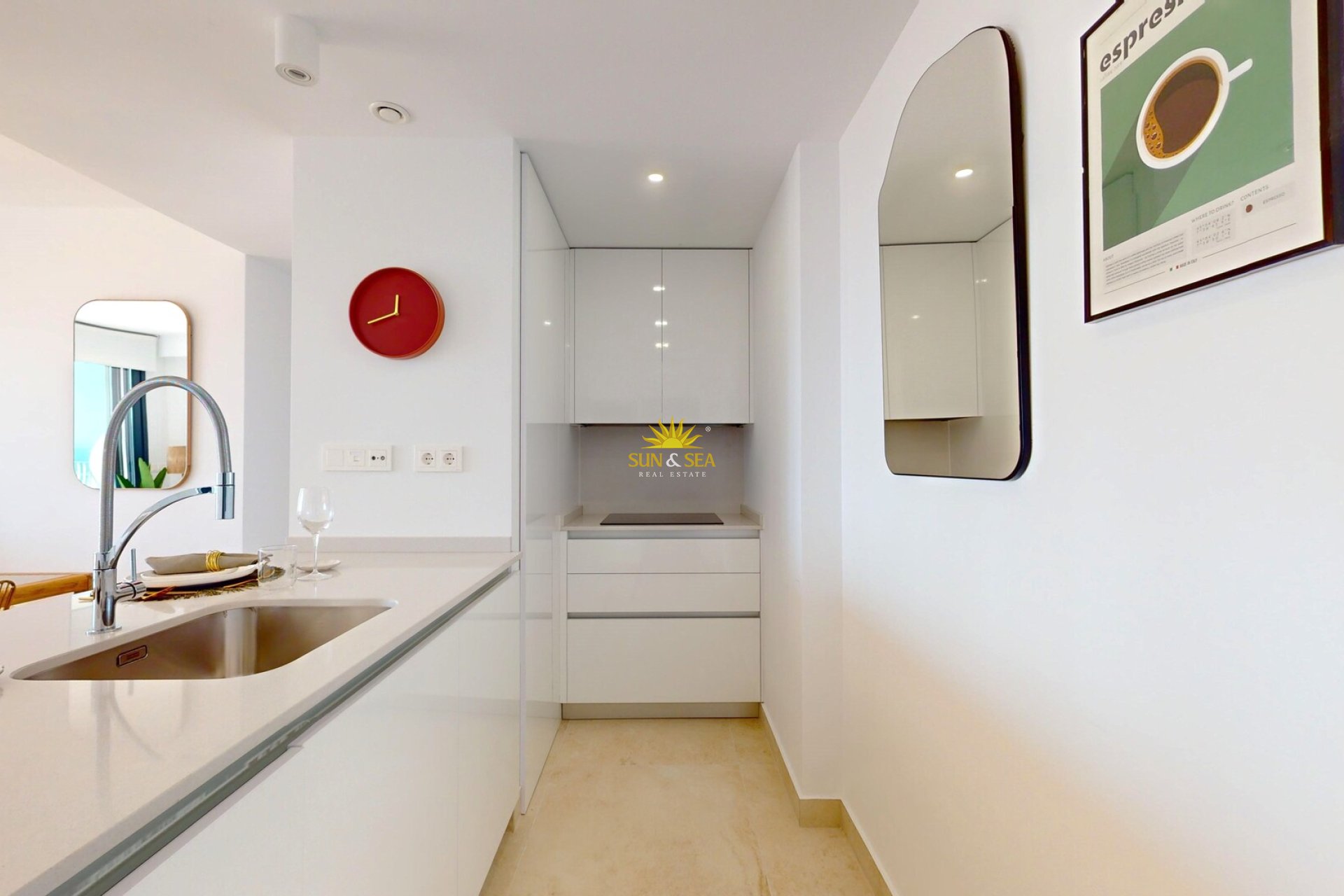Nouvelle construction - Penthouse - Águilas