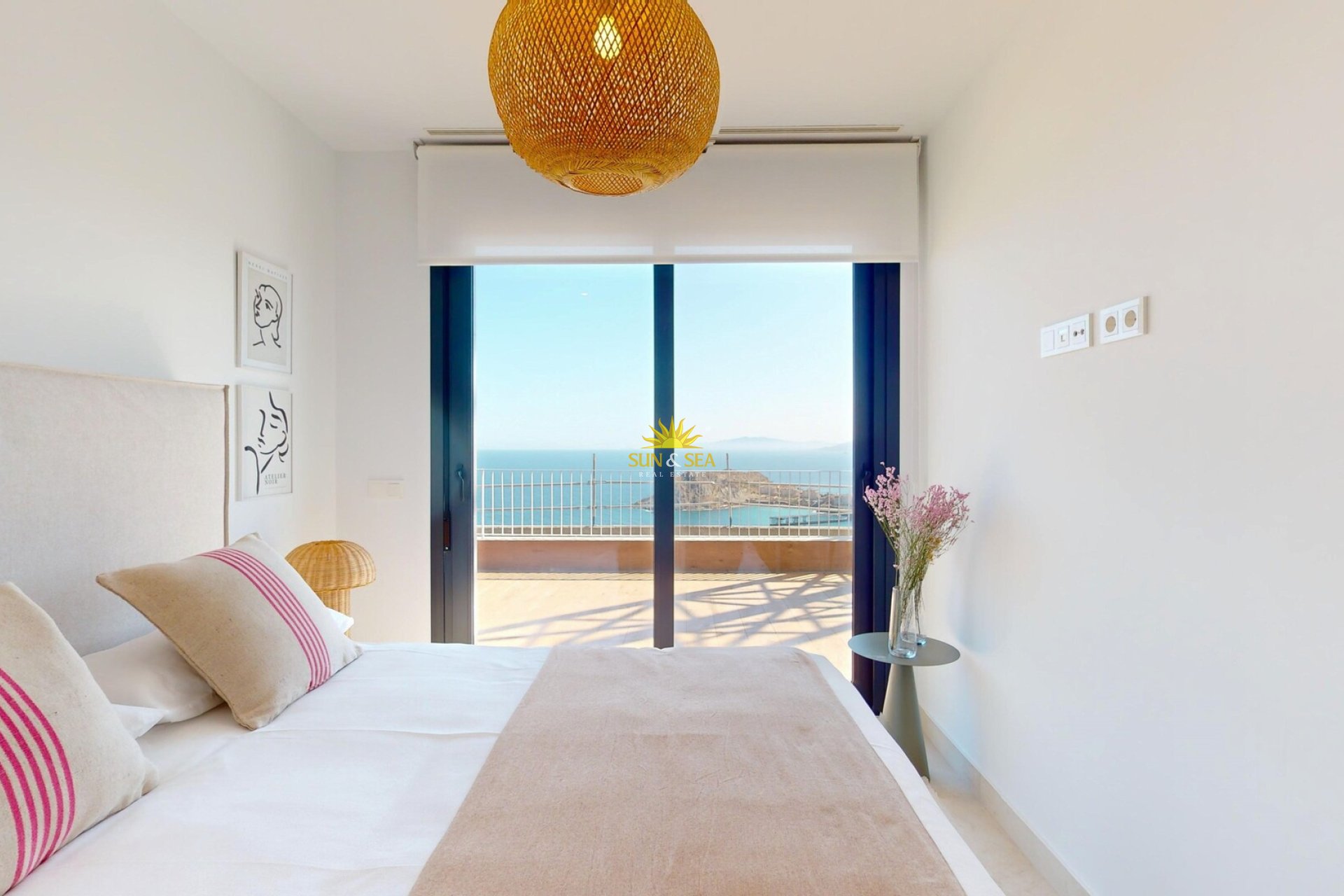 Nouvelle construction - Penthouse - Águilas