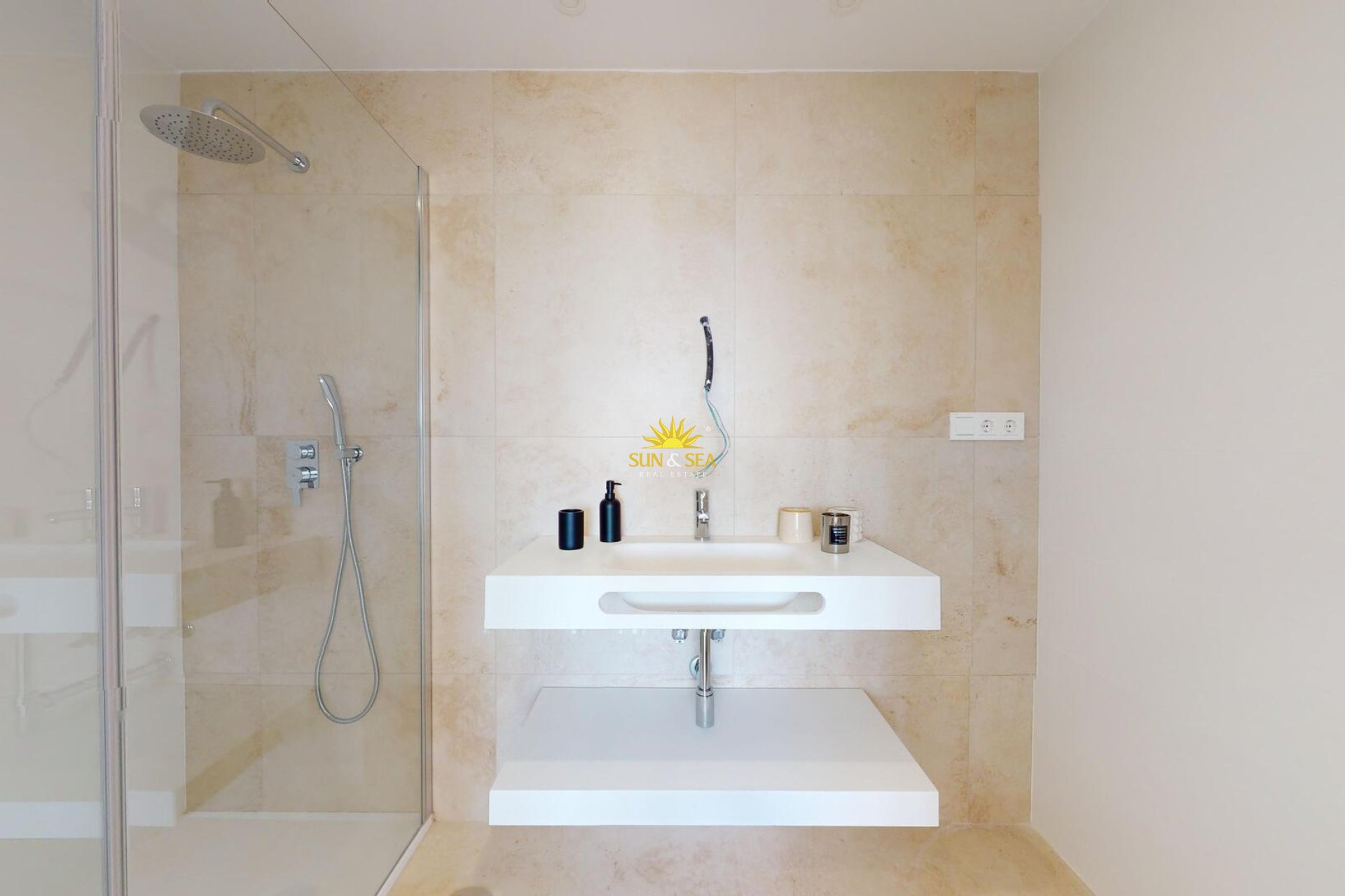 Nouvelle construction - Penthouse - Águilas