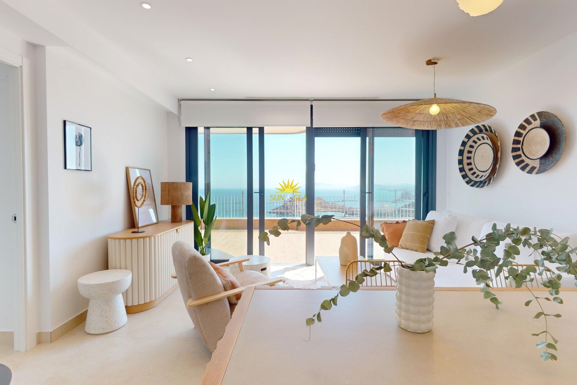 Nouvelle construction - Penthouse - Águilas