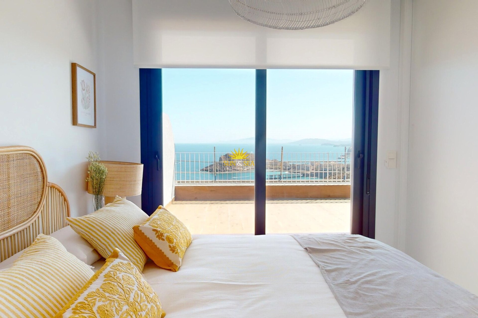 Nouvelle construction - Penthouse - Águilas