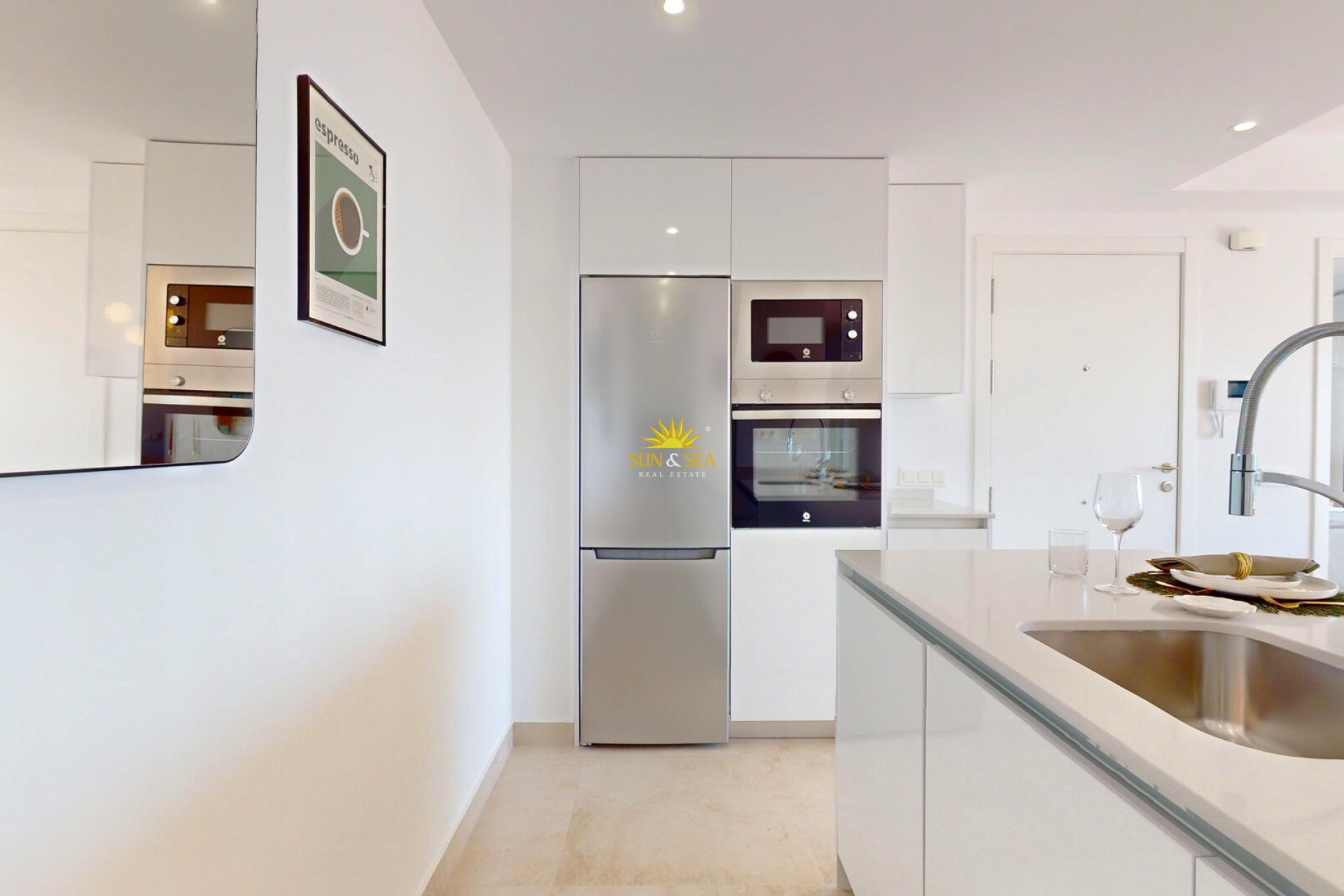 Nouvelle construction - Penthouse - Águilas