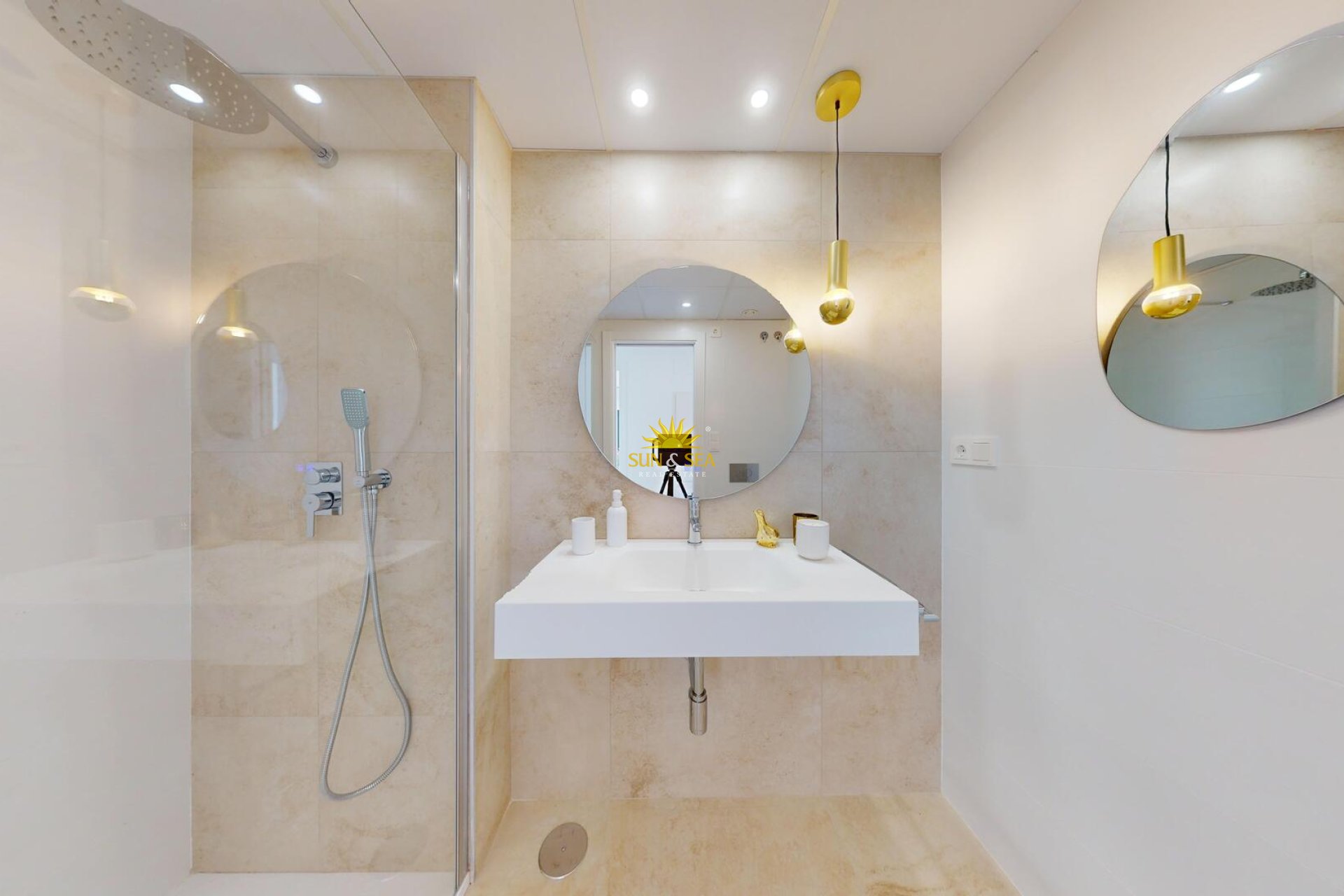 Nouvelle construction - Penthouse - Águilas