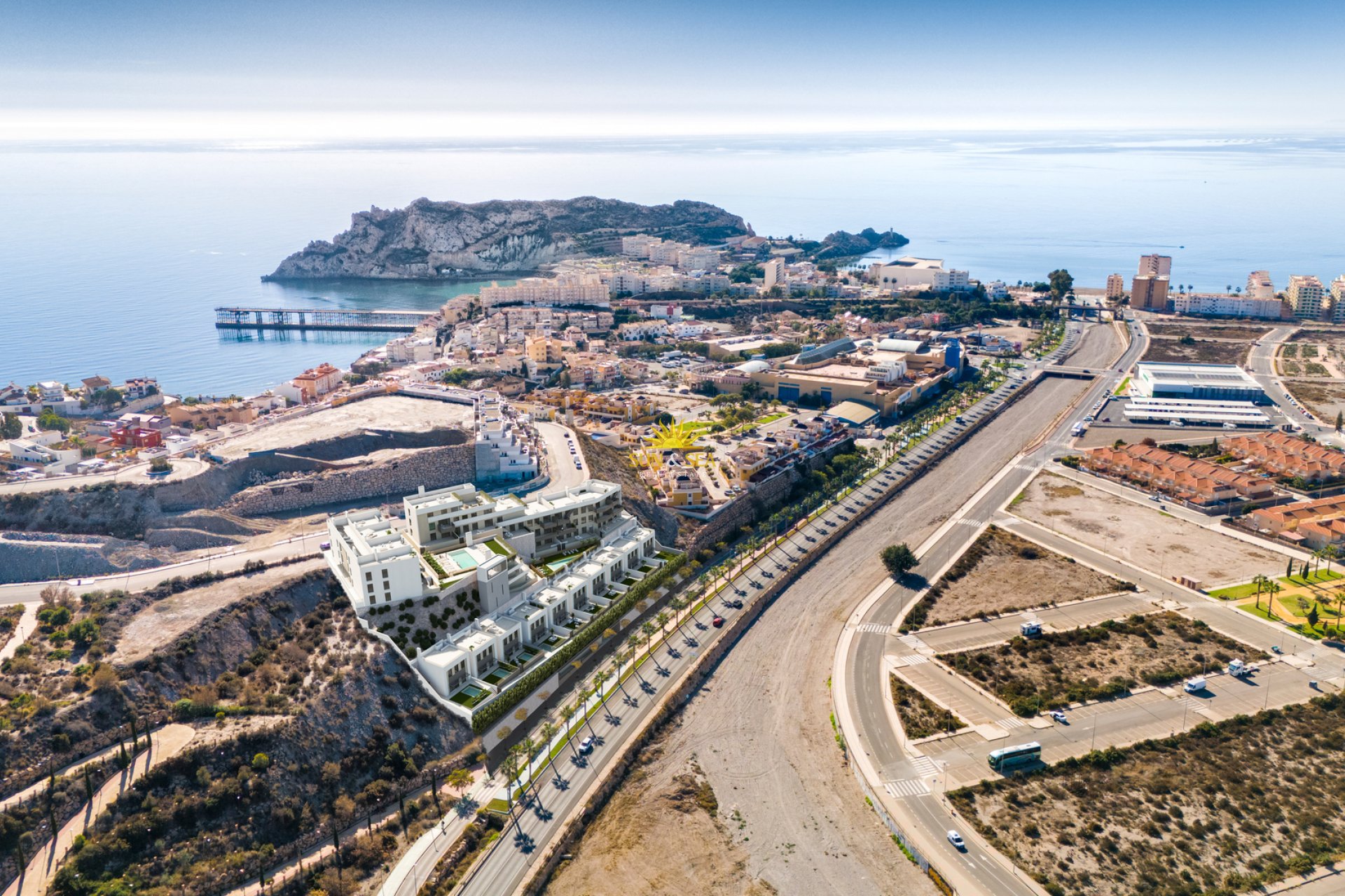 Nouvelle construction - Penthouse - Águilas