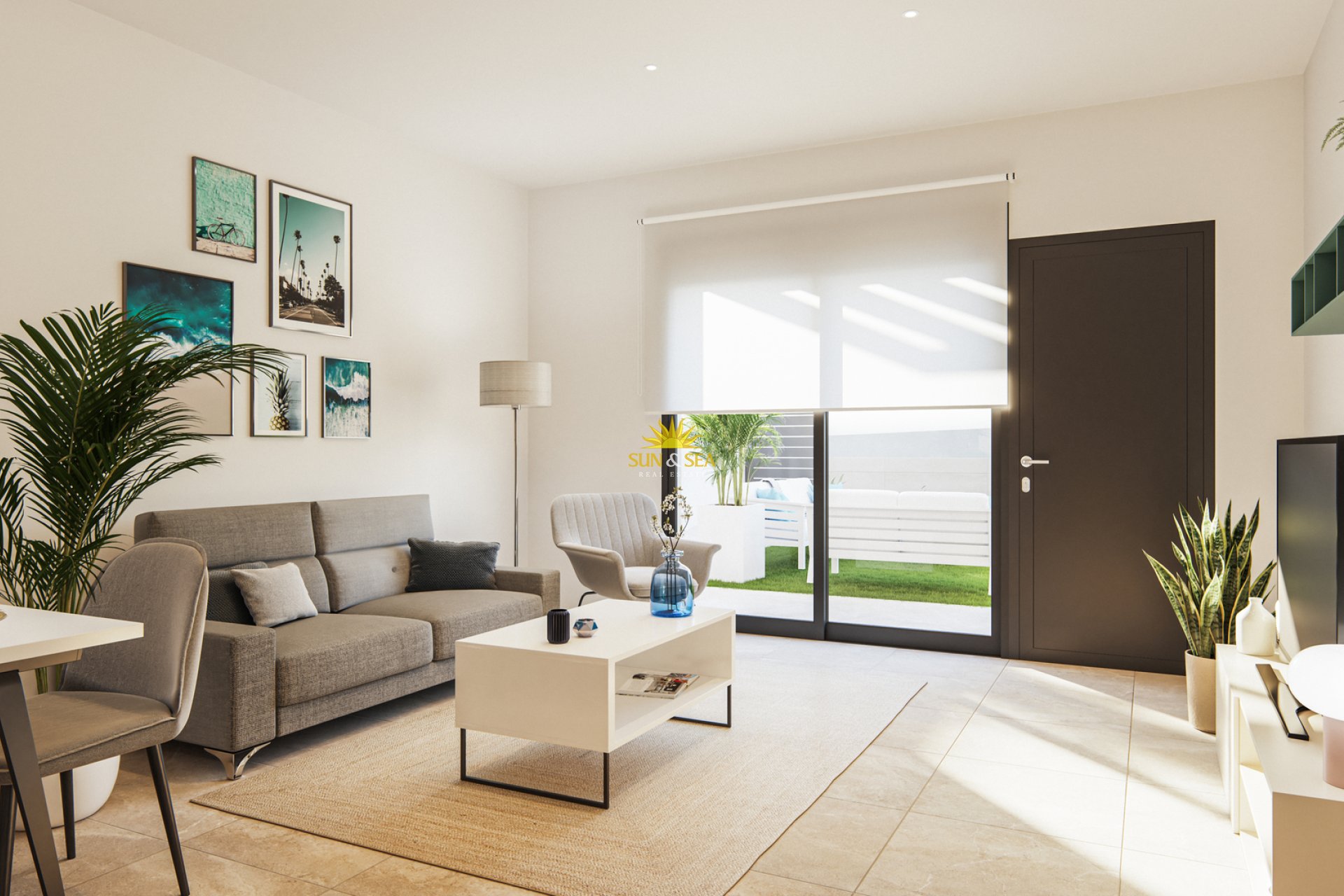 Nouvelle construction - Penthouse - Águilas