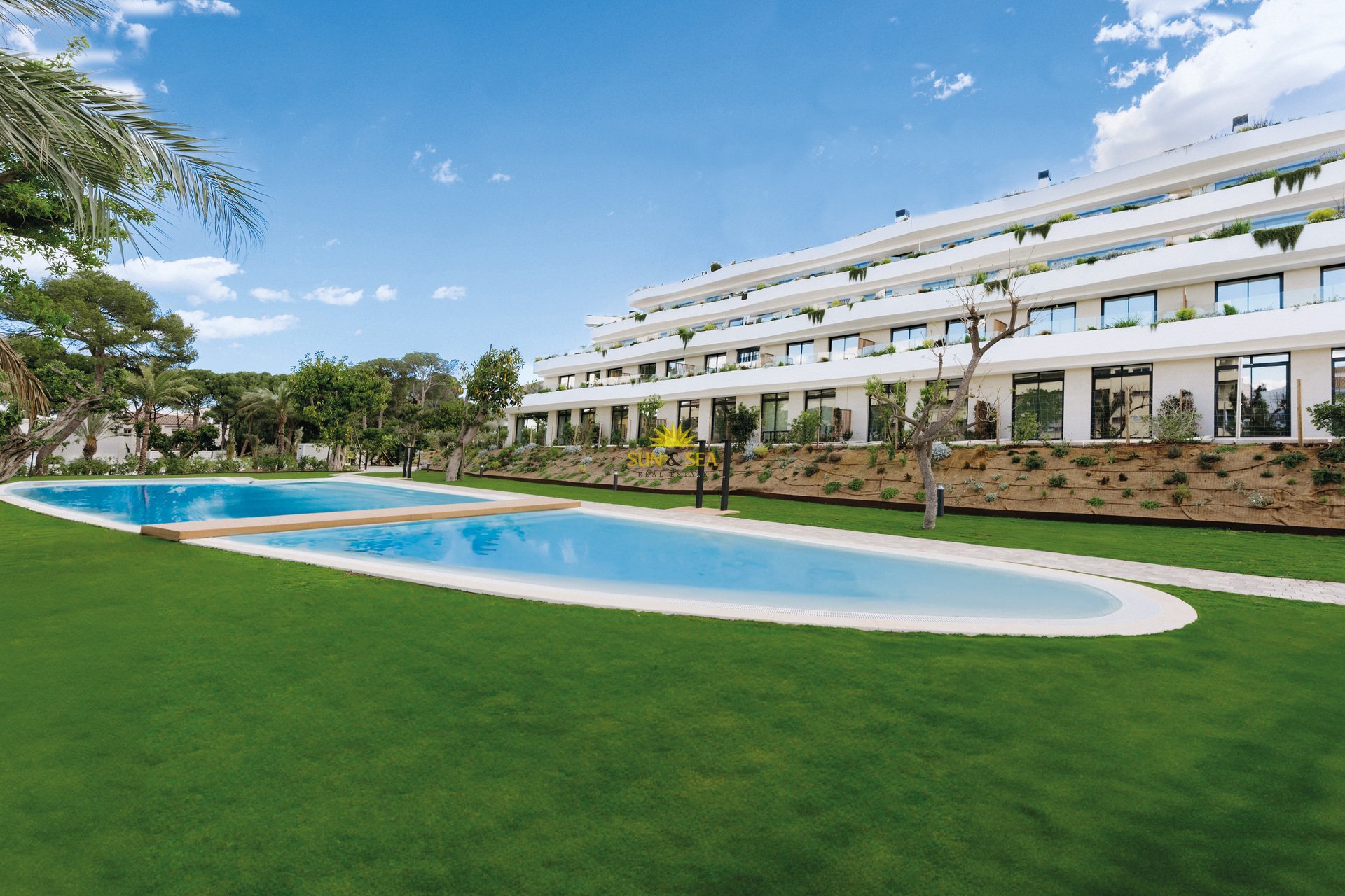 Nouvelle construction - Penthouse - Alfas del Pí - Alfaz del Pi