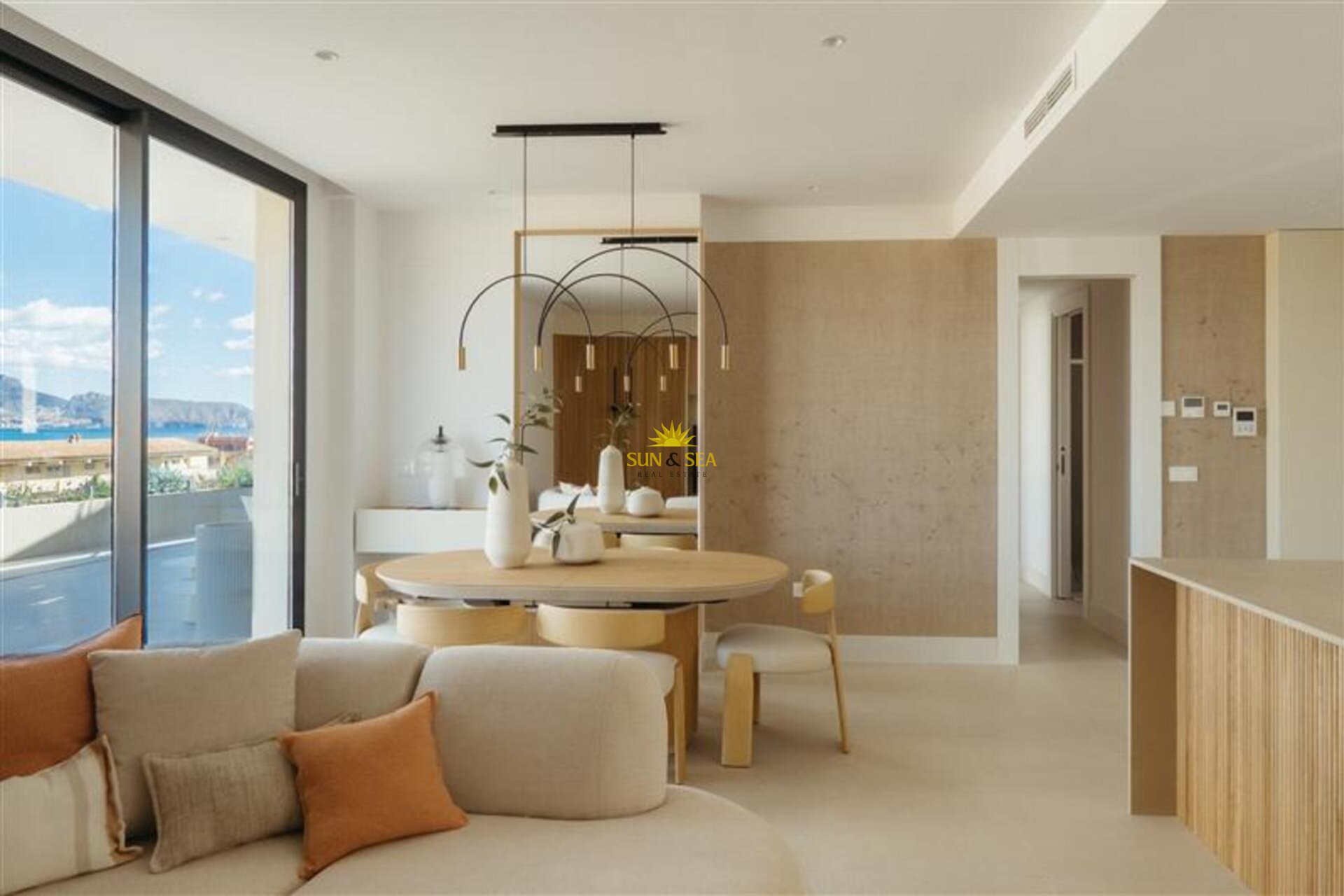 Nouvelle construction - Penthouse - Alfas del Pí - Alfaz del Pi