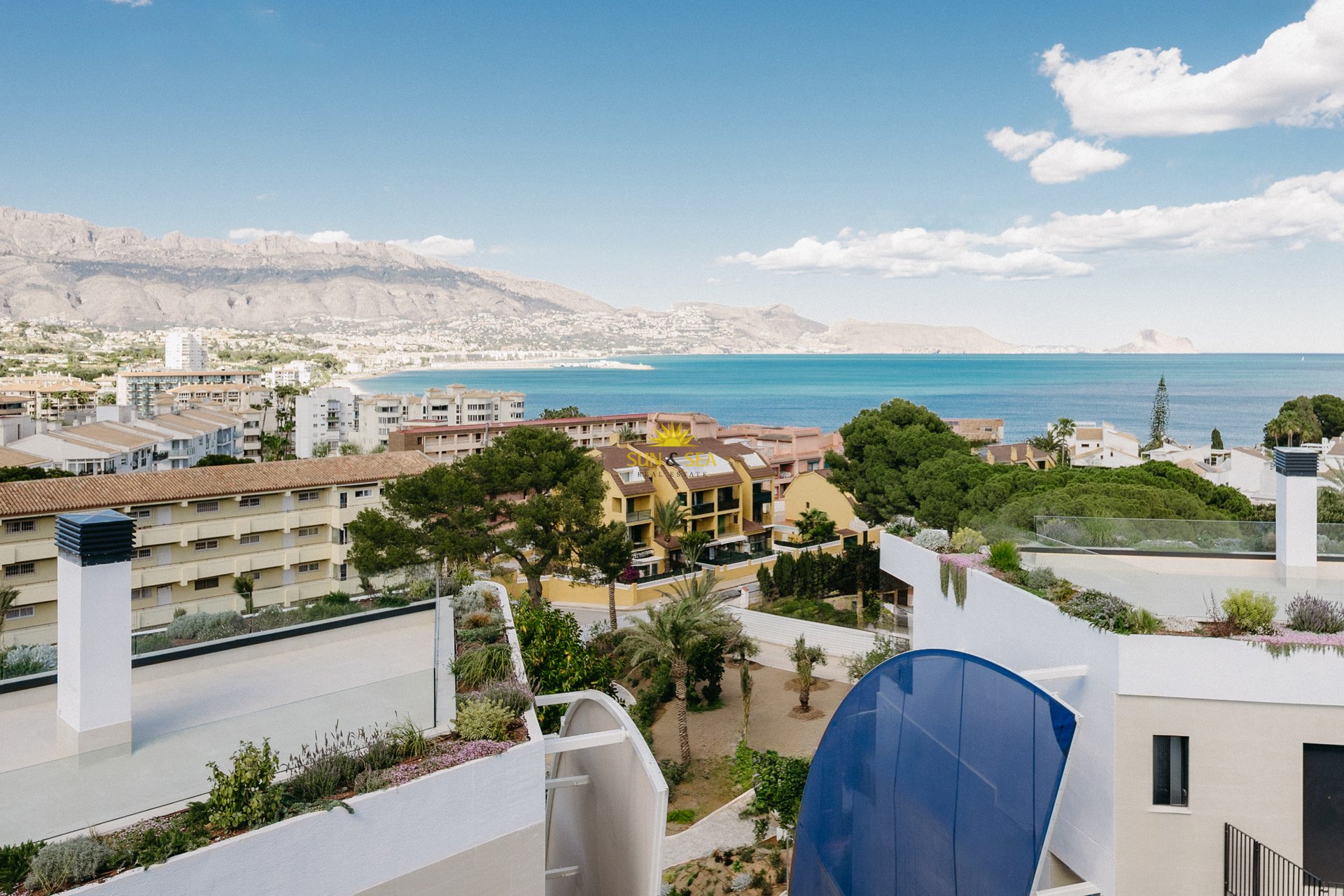 Nouvelle construction - Penthouse - Alfas del Pí - Alfaz del Pi