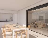 Nouvelle construction - Penthouse - Alhama de Murcia - Condado De Alhama