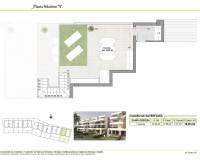 Nouvelle construction - Penthouse - Alhama de Murcia - Condado De Alhama